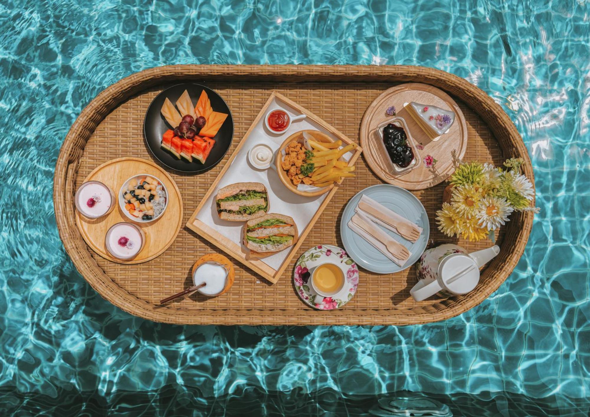 Resort The Private Pool At Civilai Hill Khao Yai