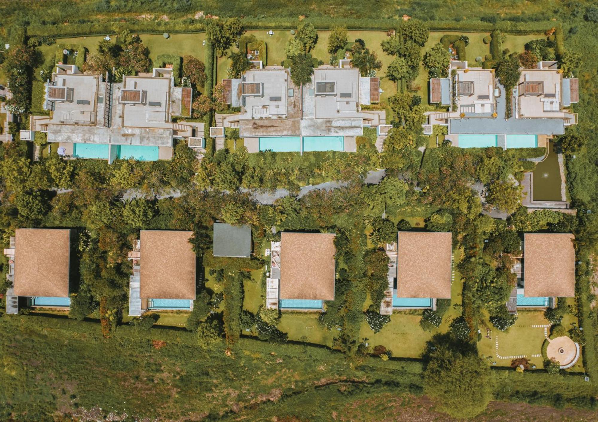 The Private Pool At Civilai Hill Khao Yai 5* Nong Sarai