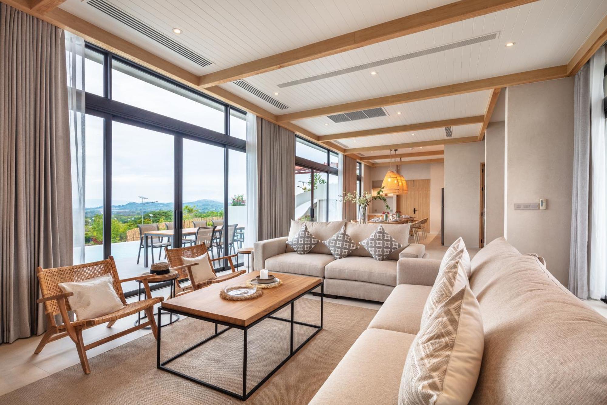 Resort The Private Pool At Civilai Hill Khao Yai 5*