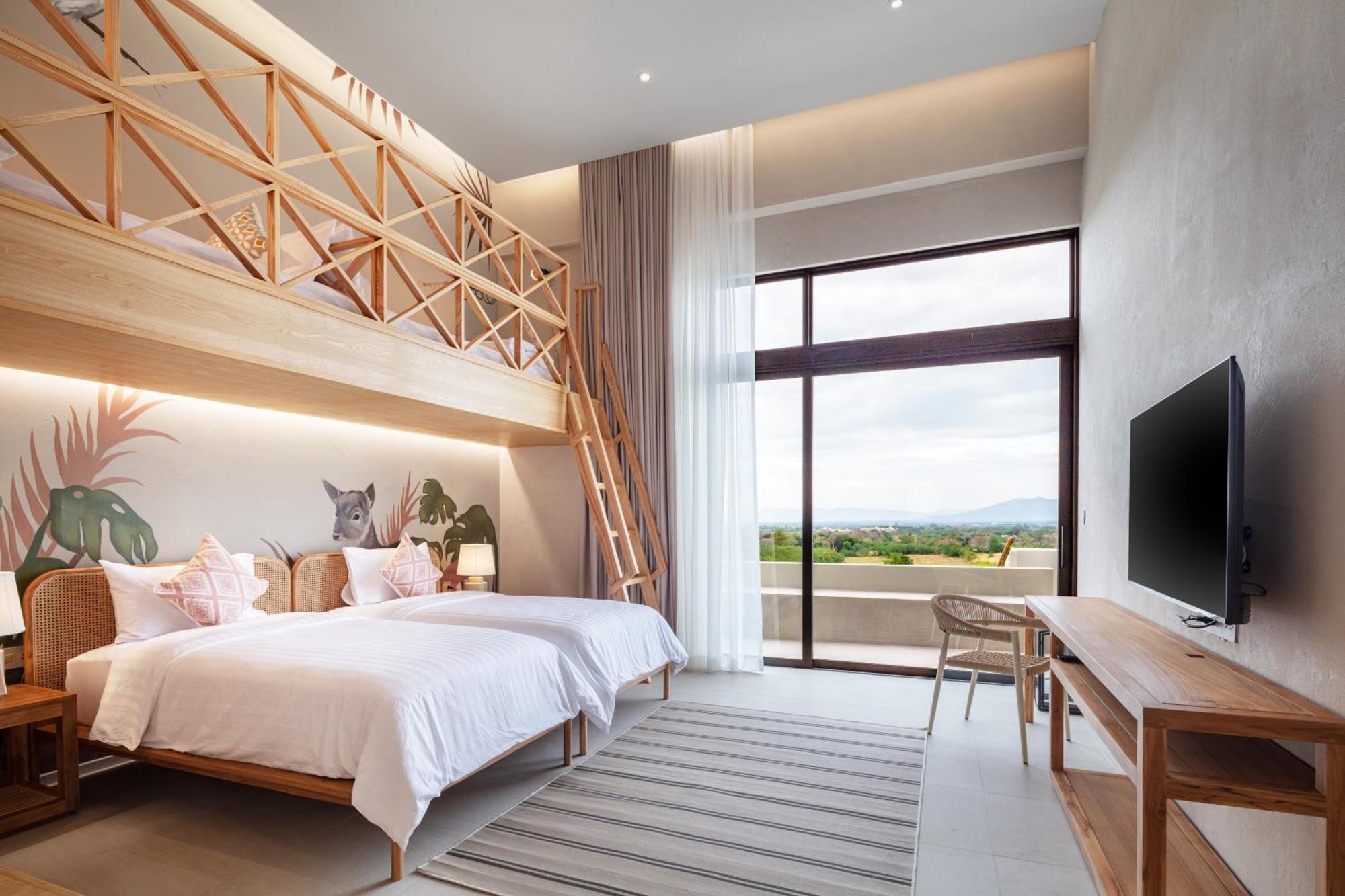 Resort The Private Pool At Civilai Hill Khao Yai Nong Sarai