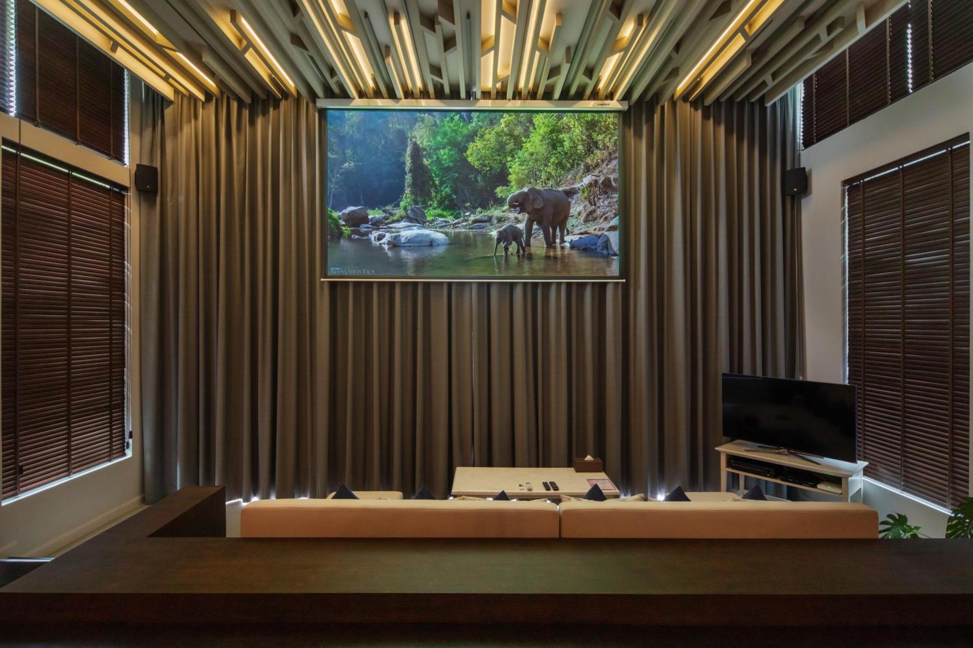 The Private Pool At Civilai Hill Khao Yai 5*