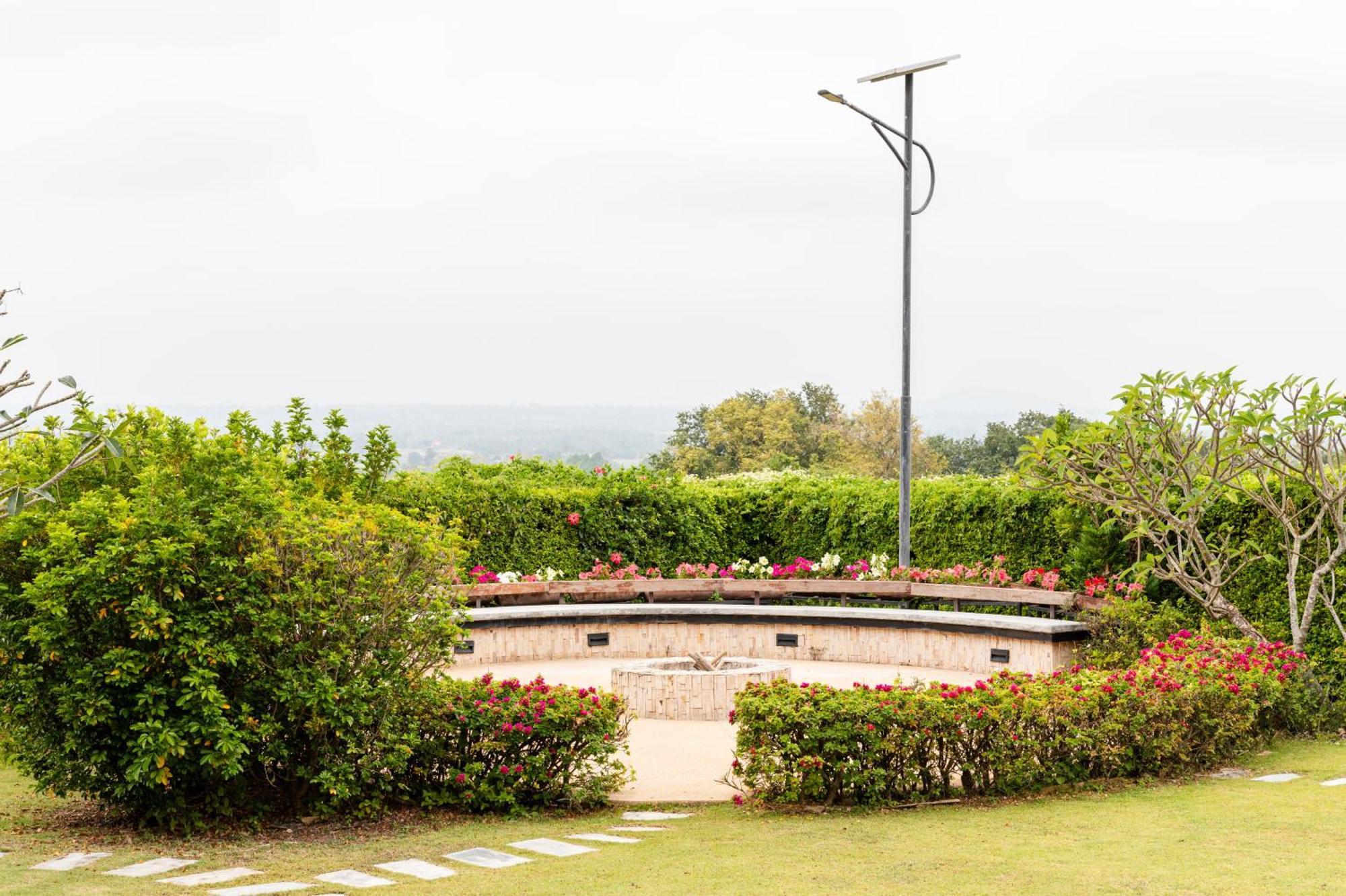 The Private Pool At Civilai Hill Khao Yai Nong Sarai