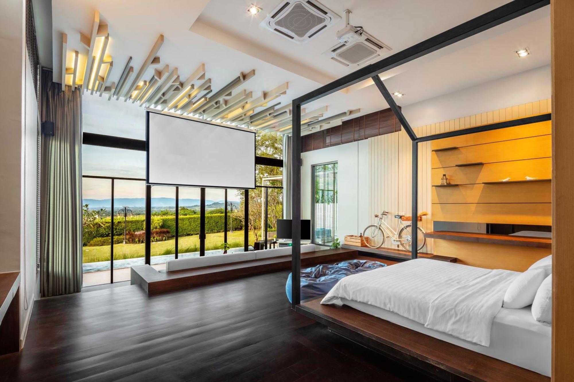 Resort The Private Pool At Civilai Hill Khao Yai 5*