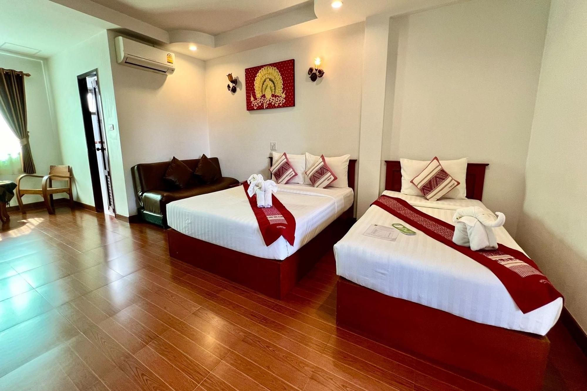 Sawadeelanna Hotel