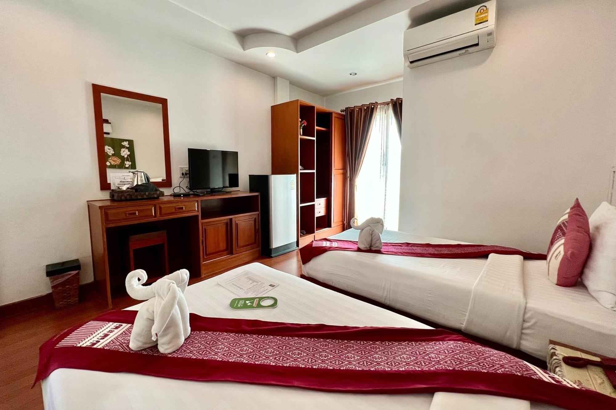 Hotel Sawadeelanna Nan