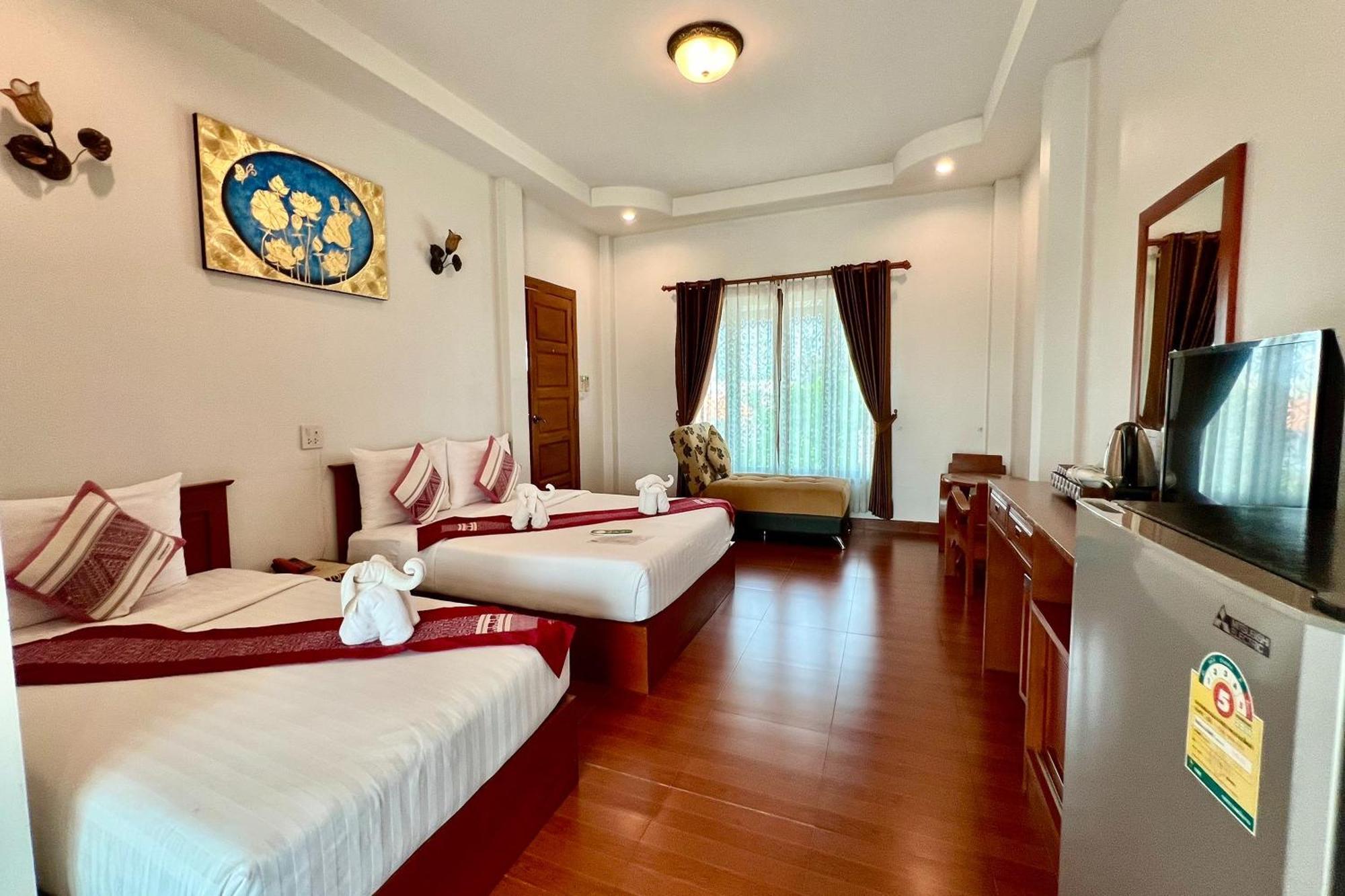Sawadeelanna Hotel