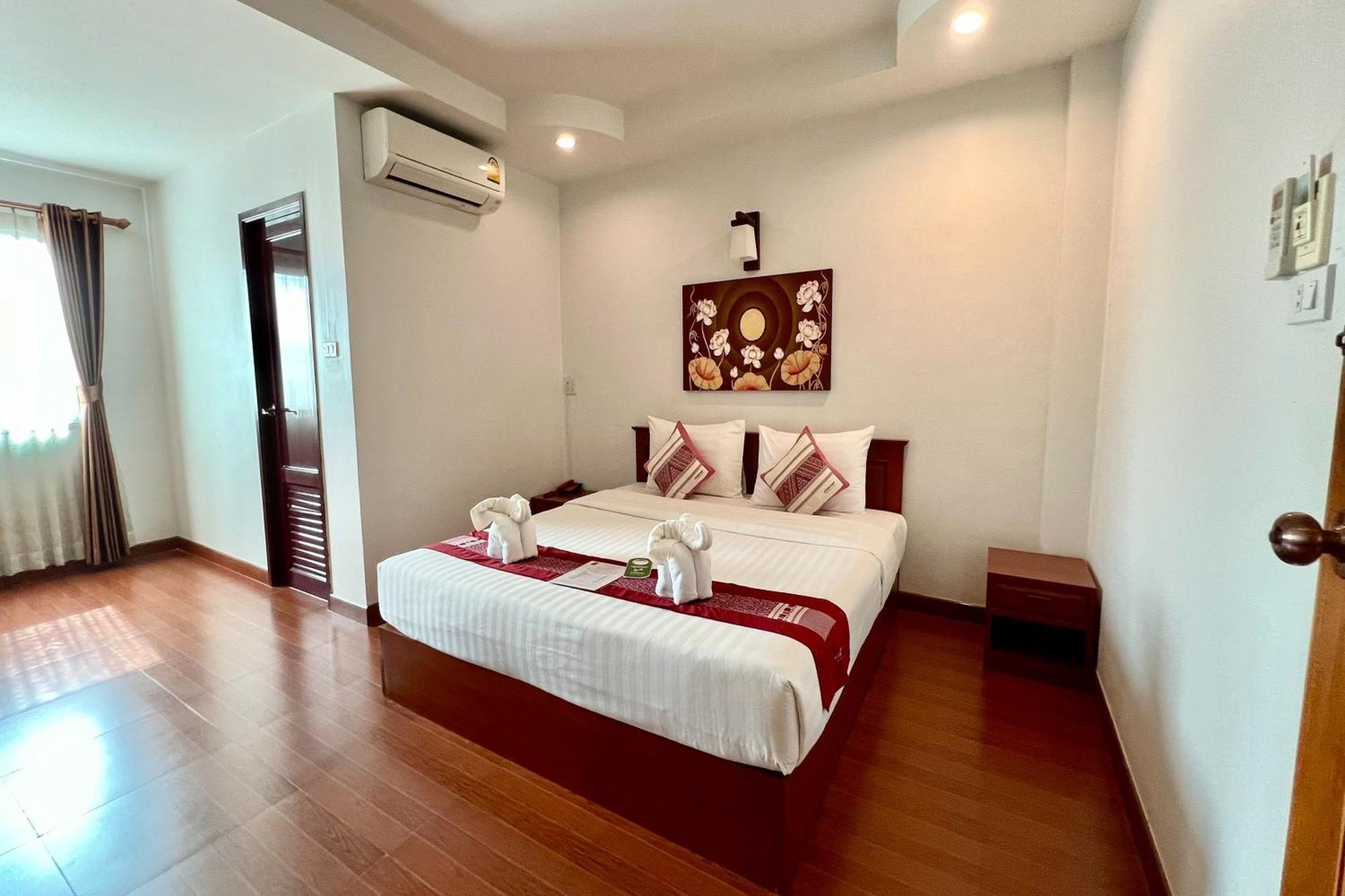 Hotel Sawadeelanna Nan