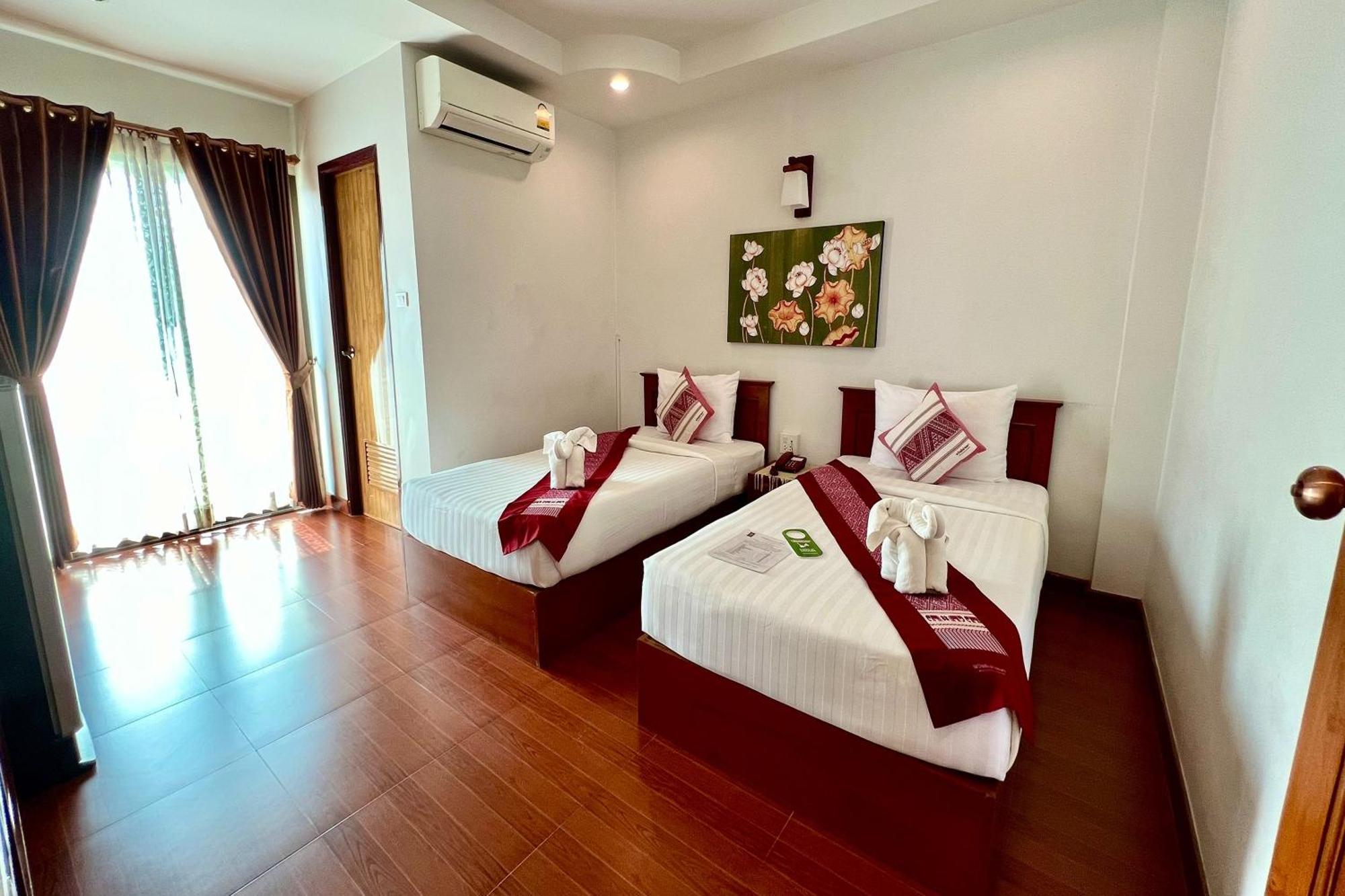 Sawadeelanna Hotel Nan