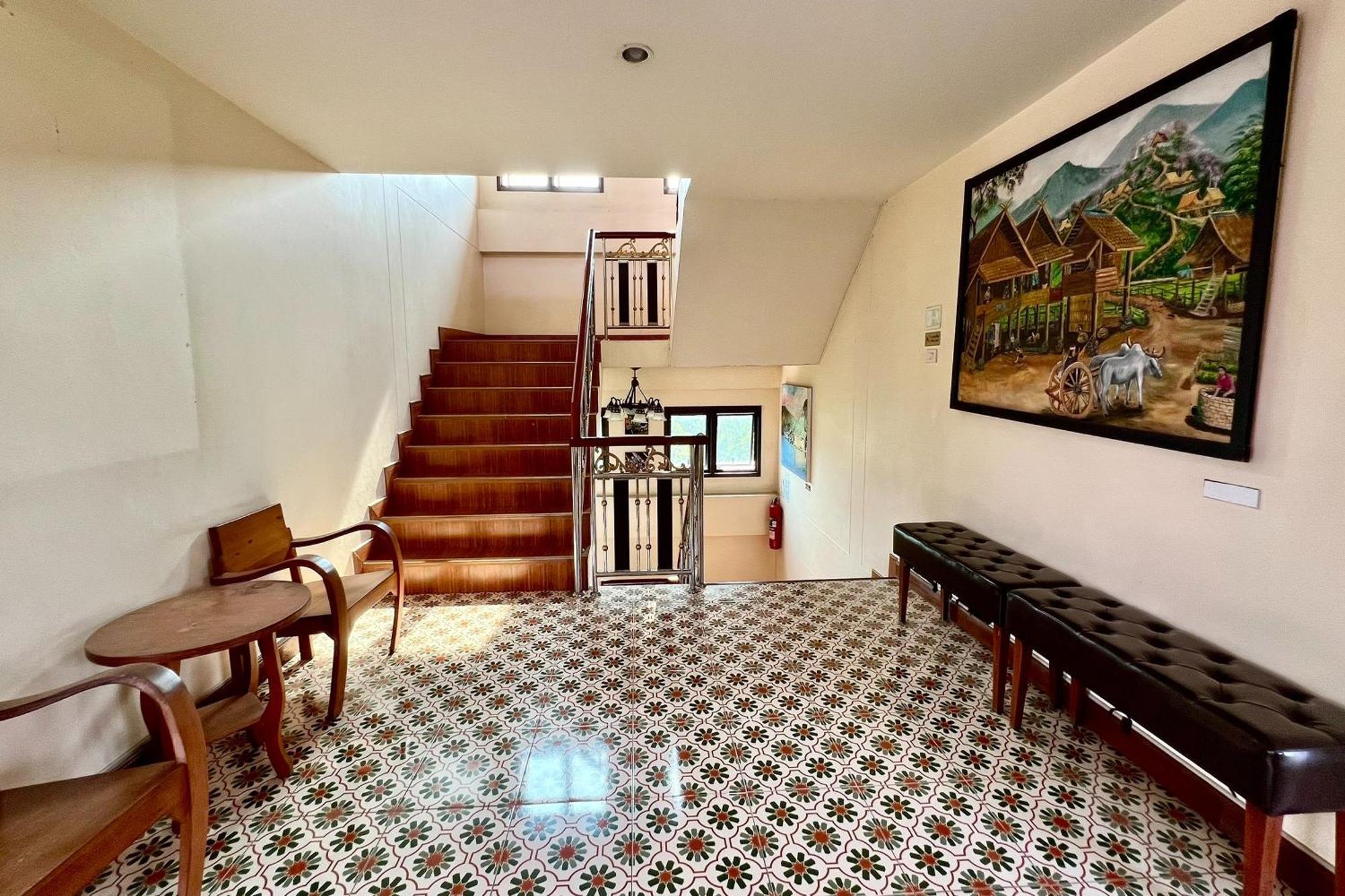 Hotel Sawadeelanna Nan