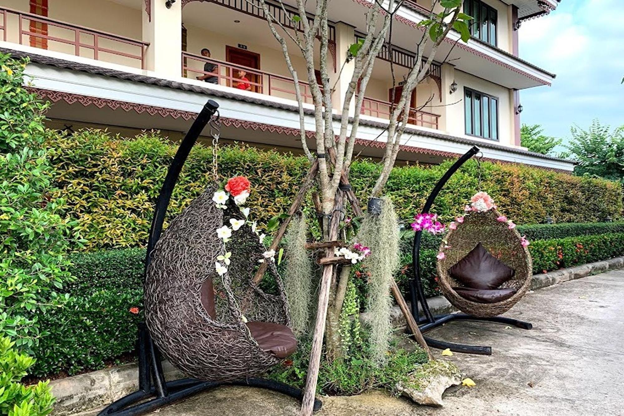 Sawadeelanna Hotel Nan