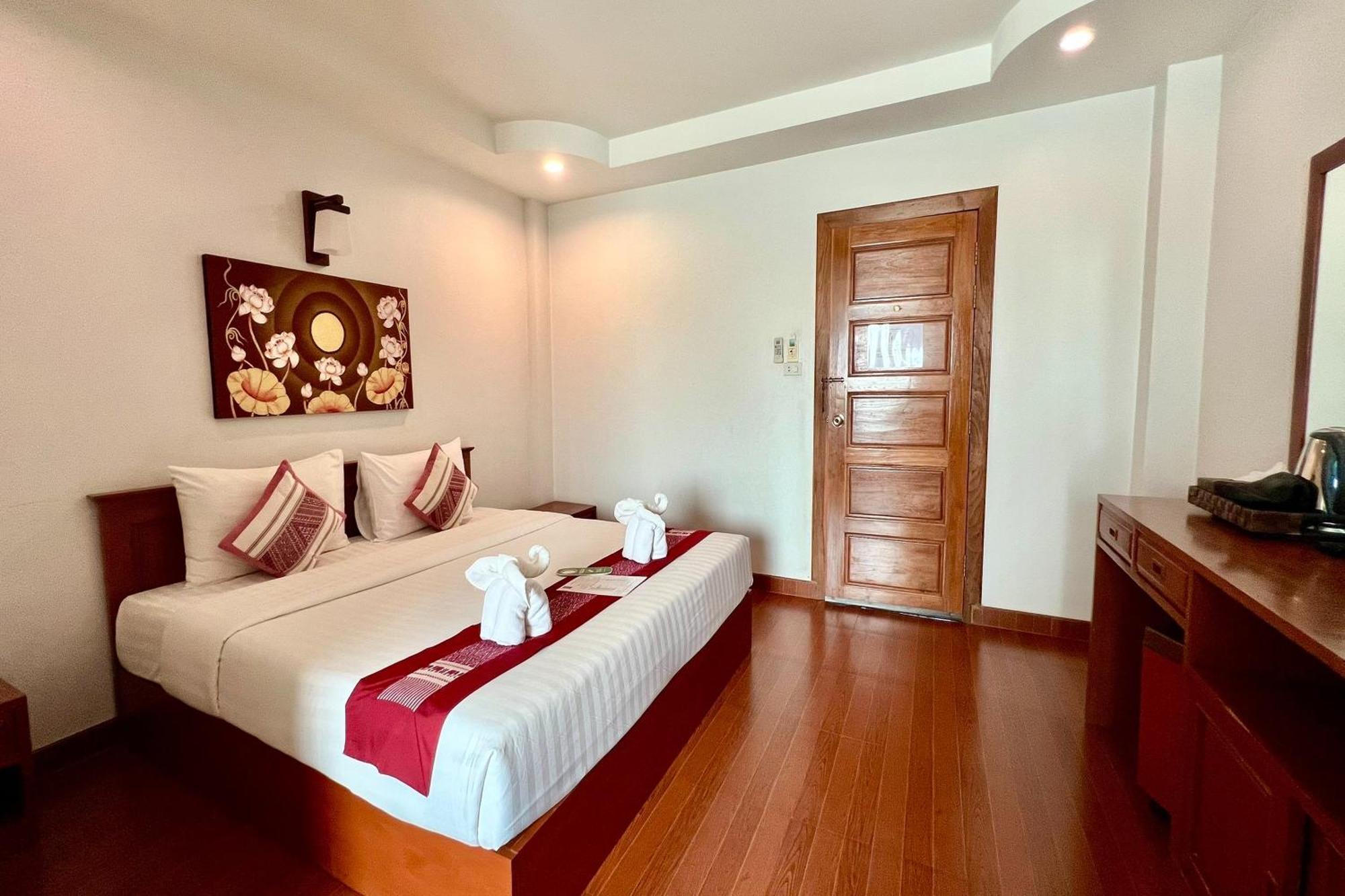 Hotel Sawadeelanna Nan