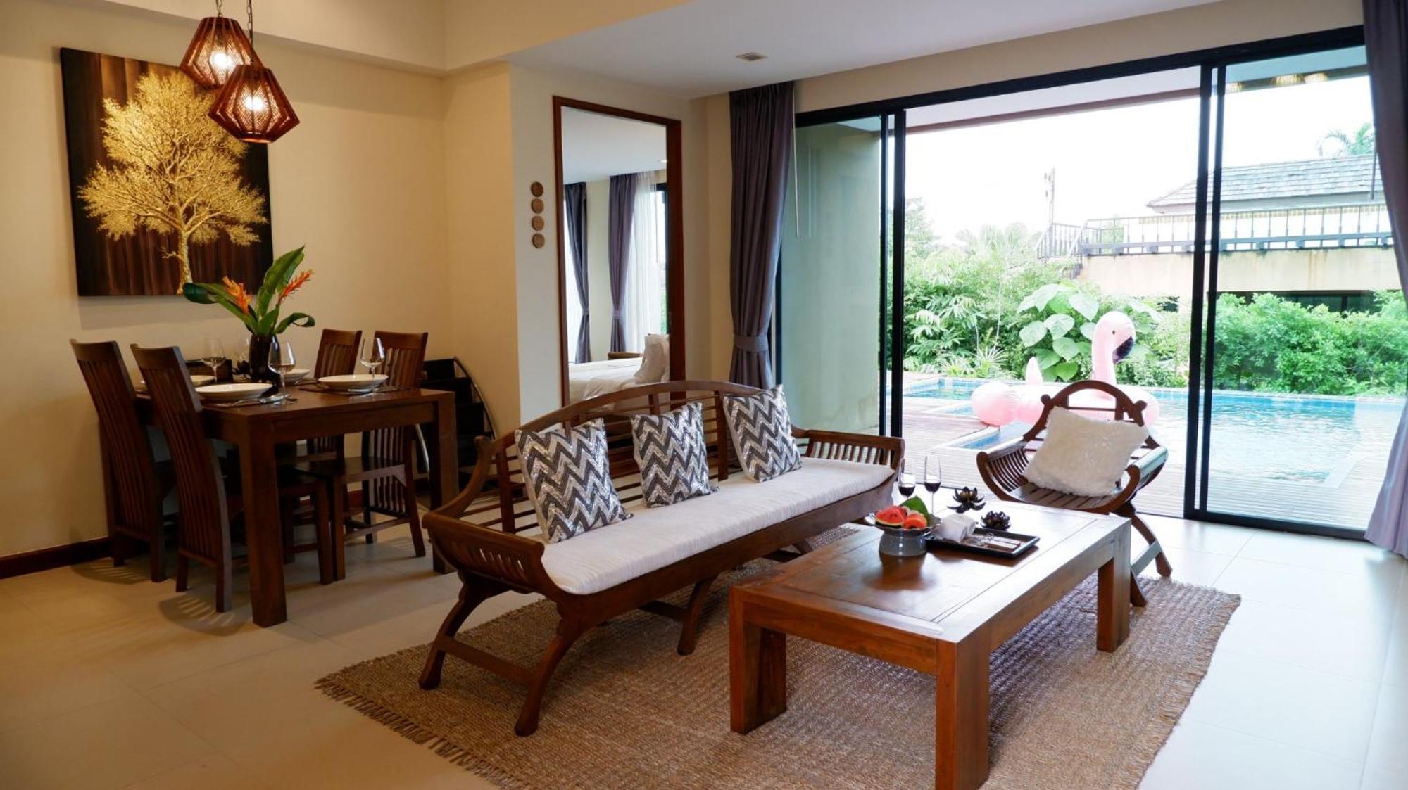 Ozone Phuket Villa