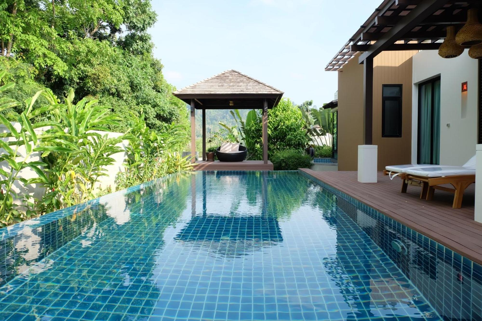 Ozone Phuket Villa *