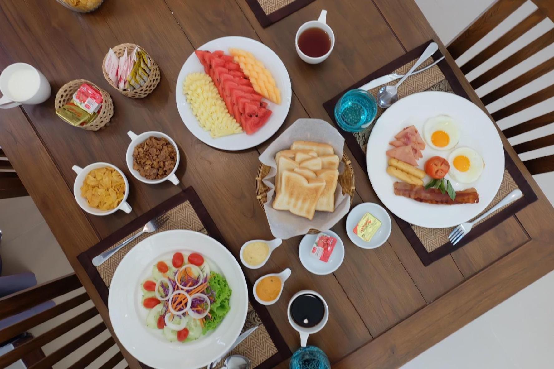 Ozone Phuket Villa Pa Khlok