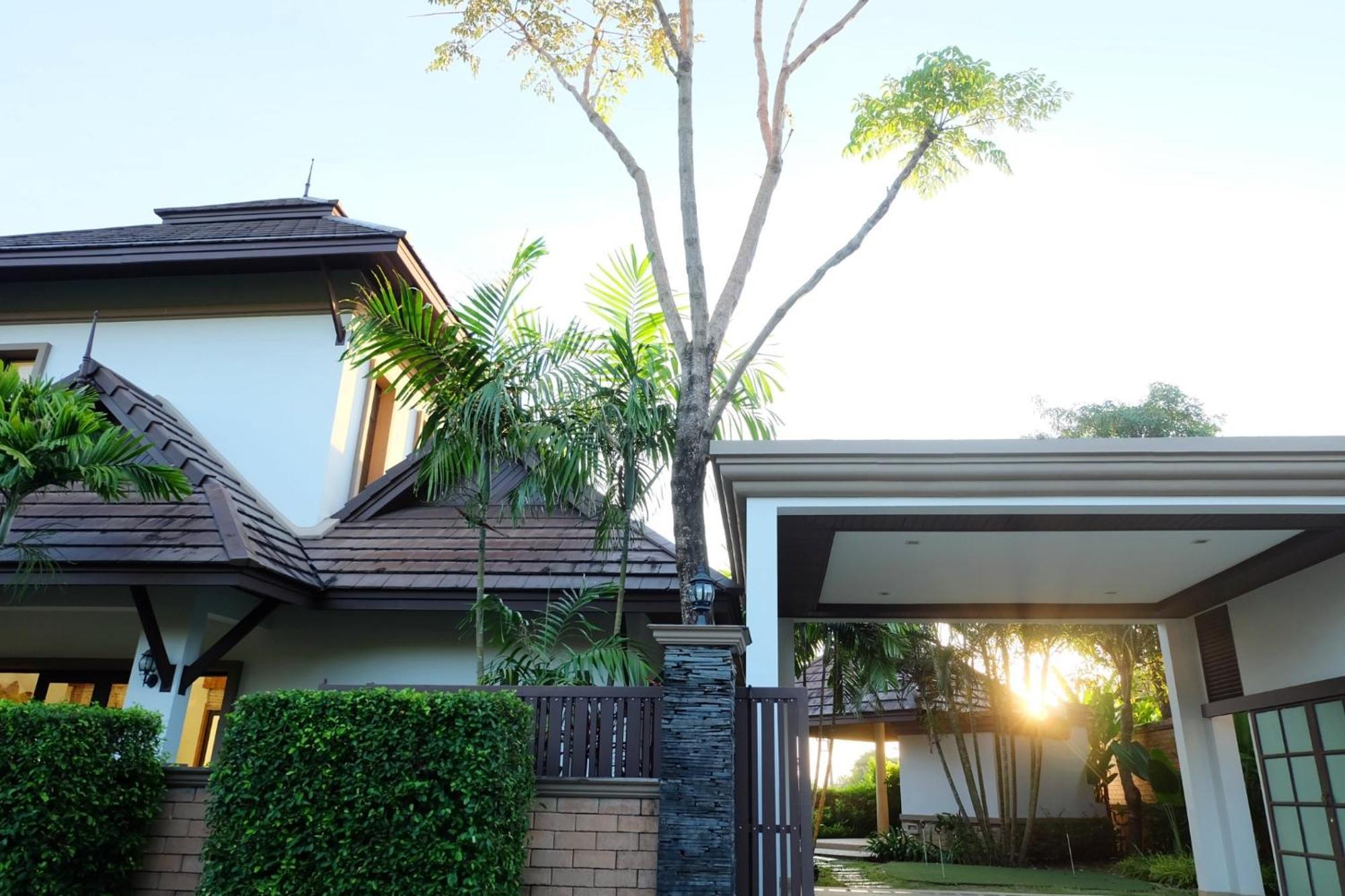 Ozone Phuket Villa *