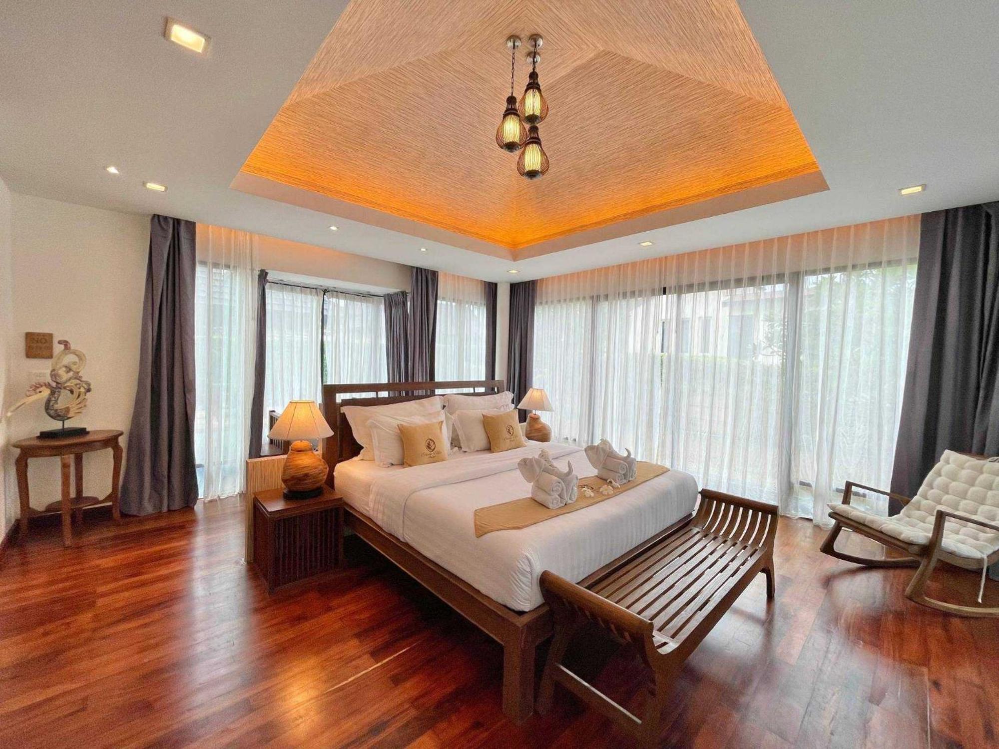 Ozone Phuket Villa *