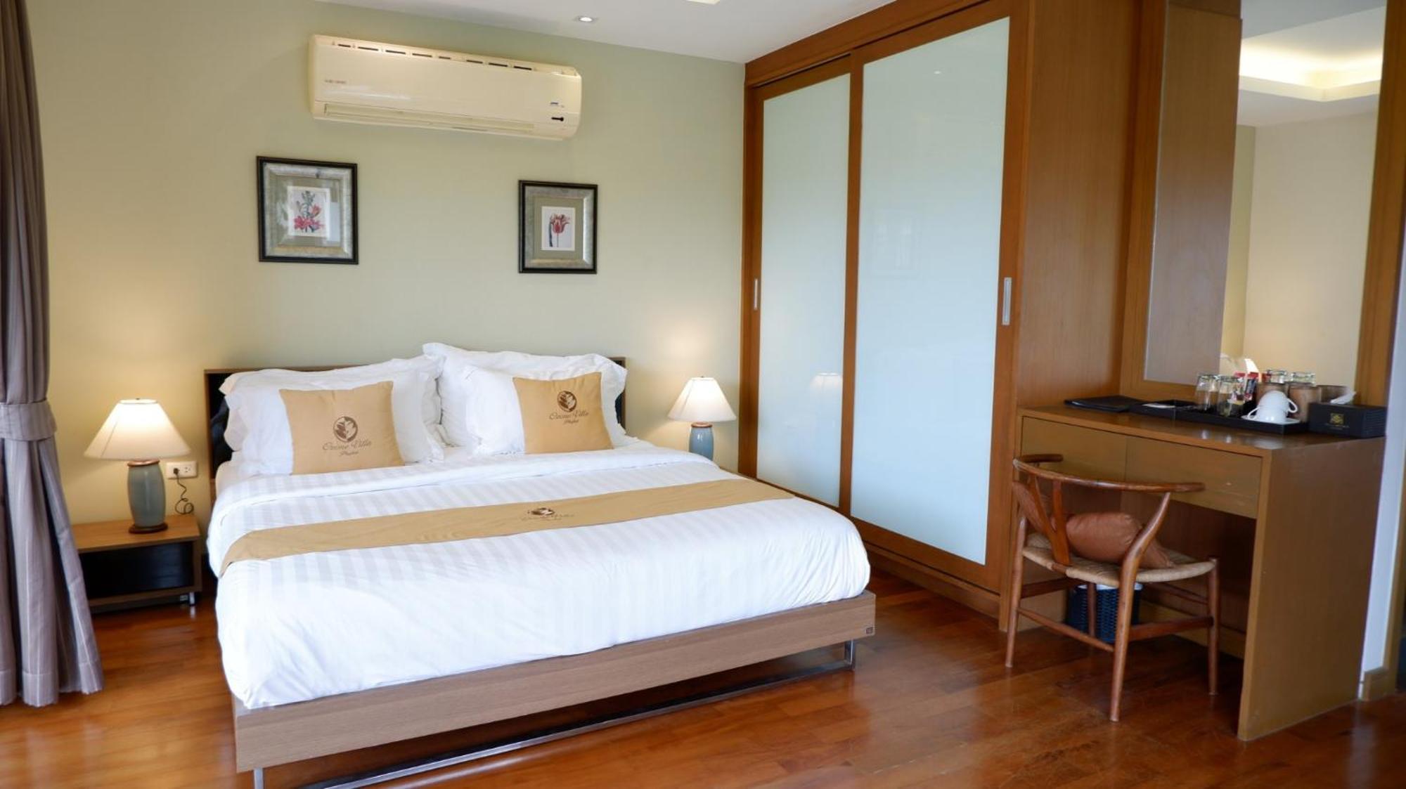 Ozone Phuket Villa *