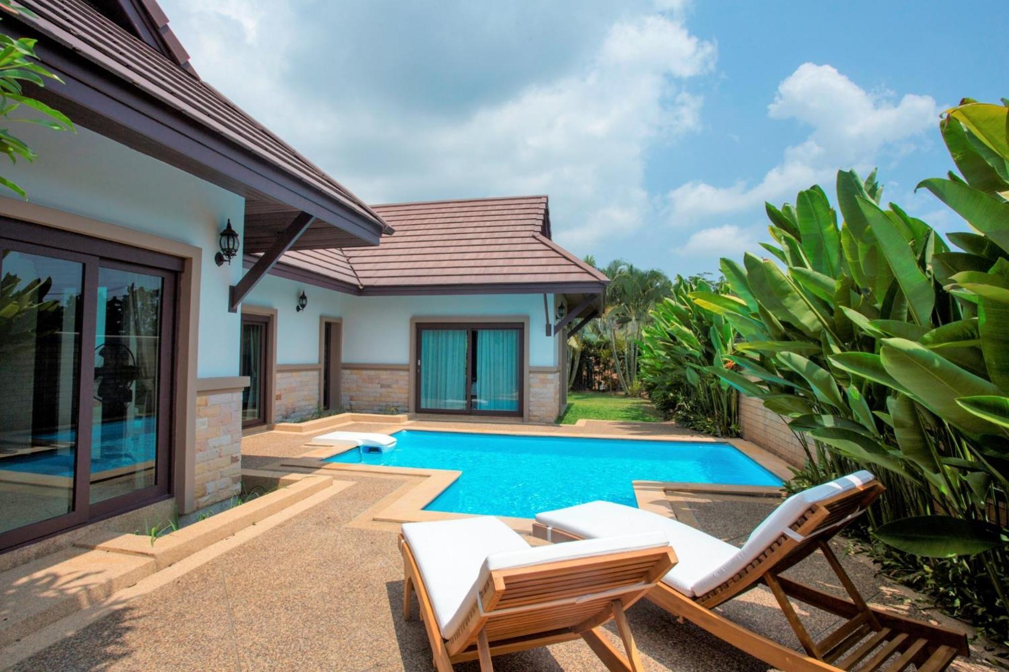 Ozone Phuket Villa Pa Khlok