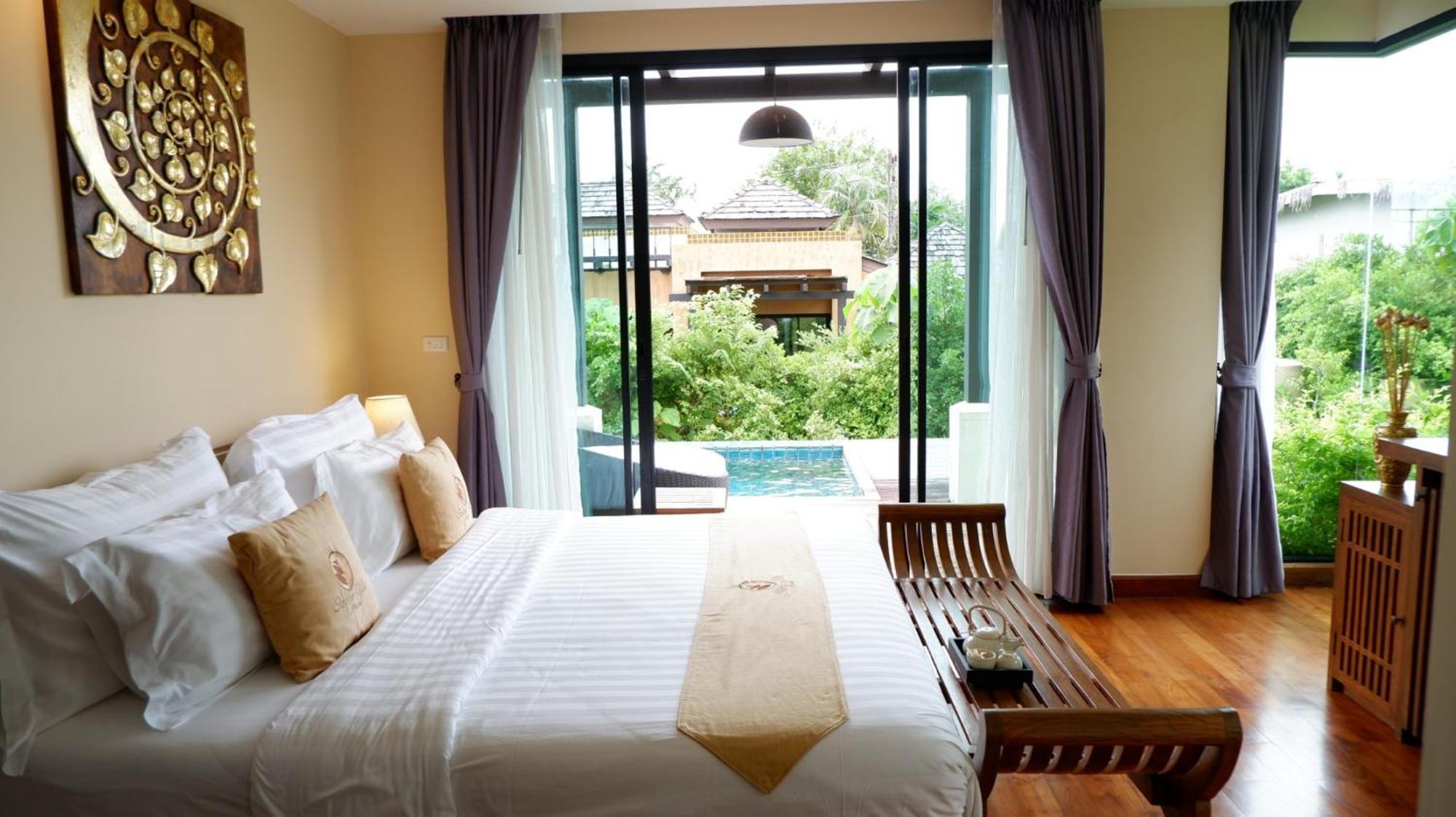 Ozone Phuket Villa *