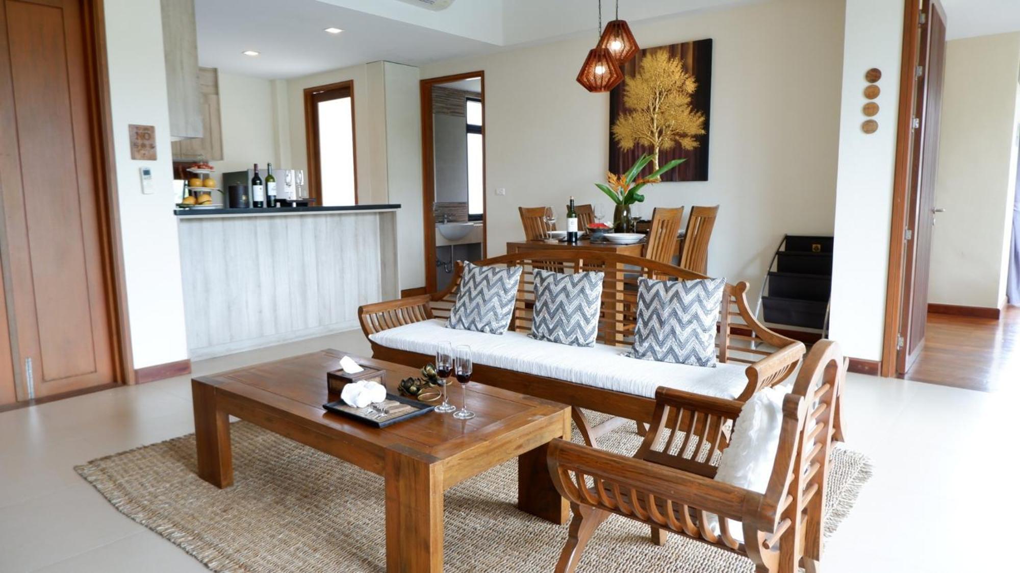Ozone Phuket Villa Pa Khlok