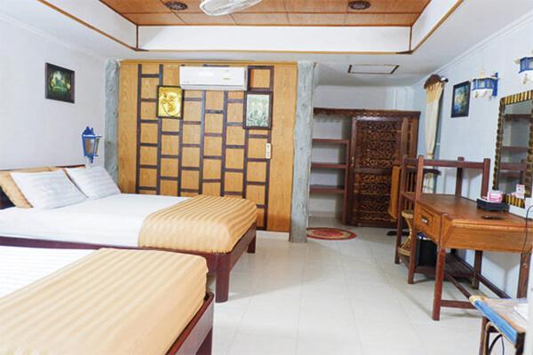 Resort Bamboo Koh Phayam