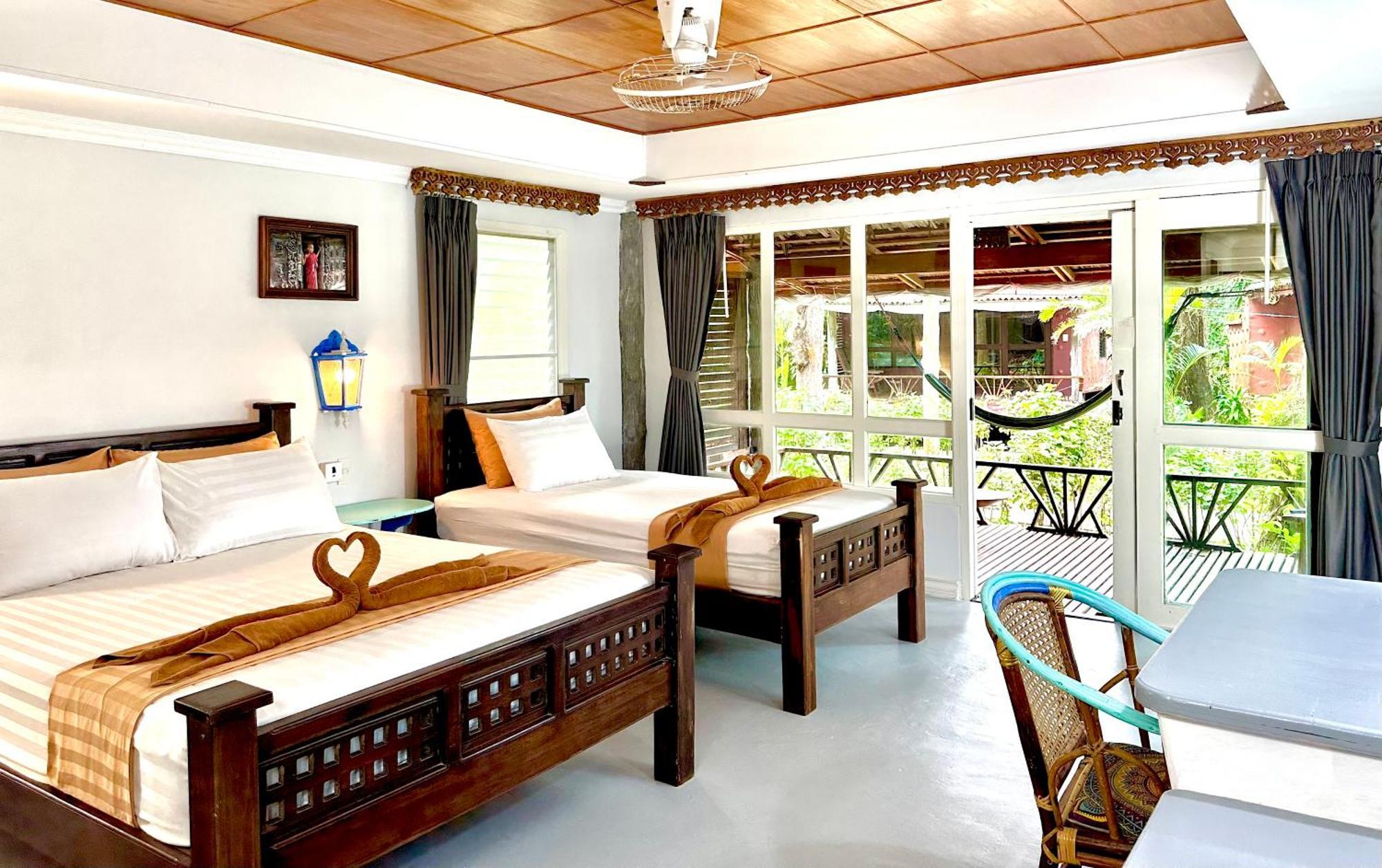 Bamboo Resort 2*