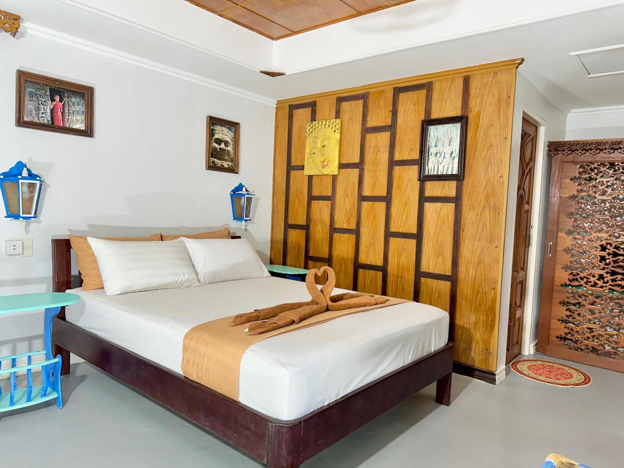 Resort Bamboo Koh Phayam