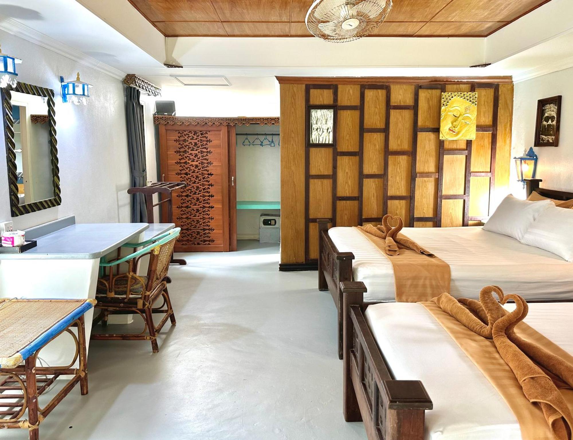 Bamboo 2* Koh Phayam