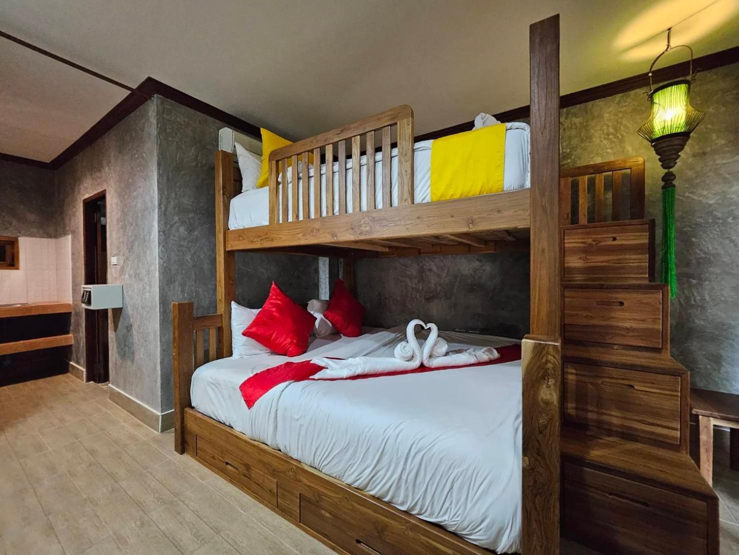 Hotel Araya Boutique Thongsala