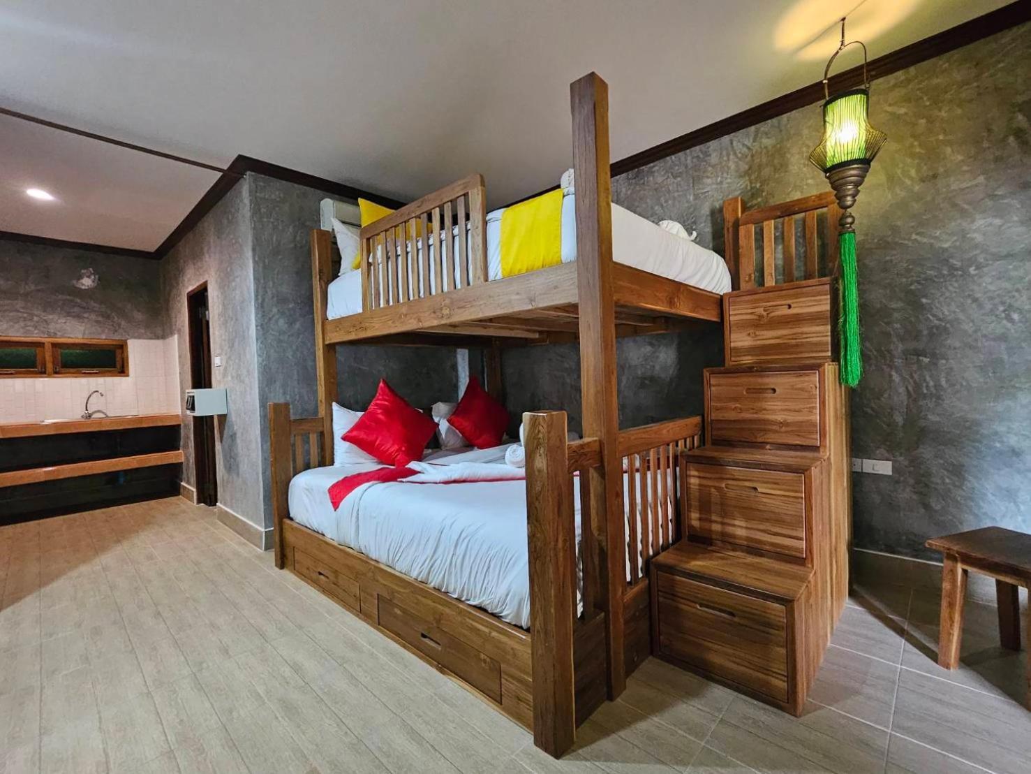 Hotel Araya Boutique Thongsala