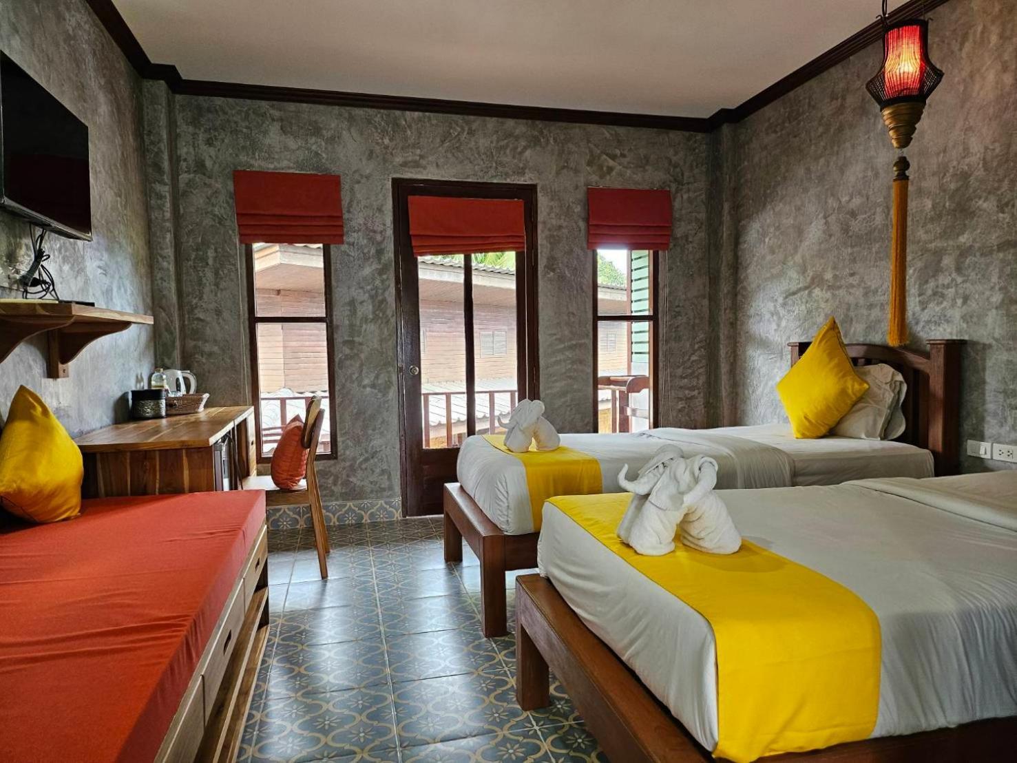 Araya Boutique Hotel Thongsala