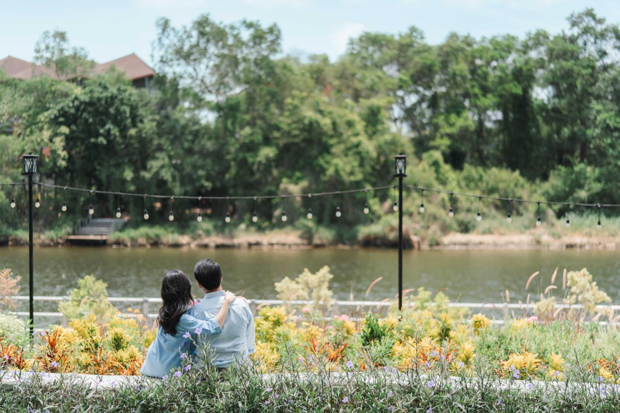 Usabai Riverside Boutique Hotel 3*