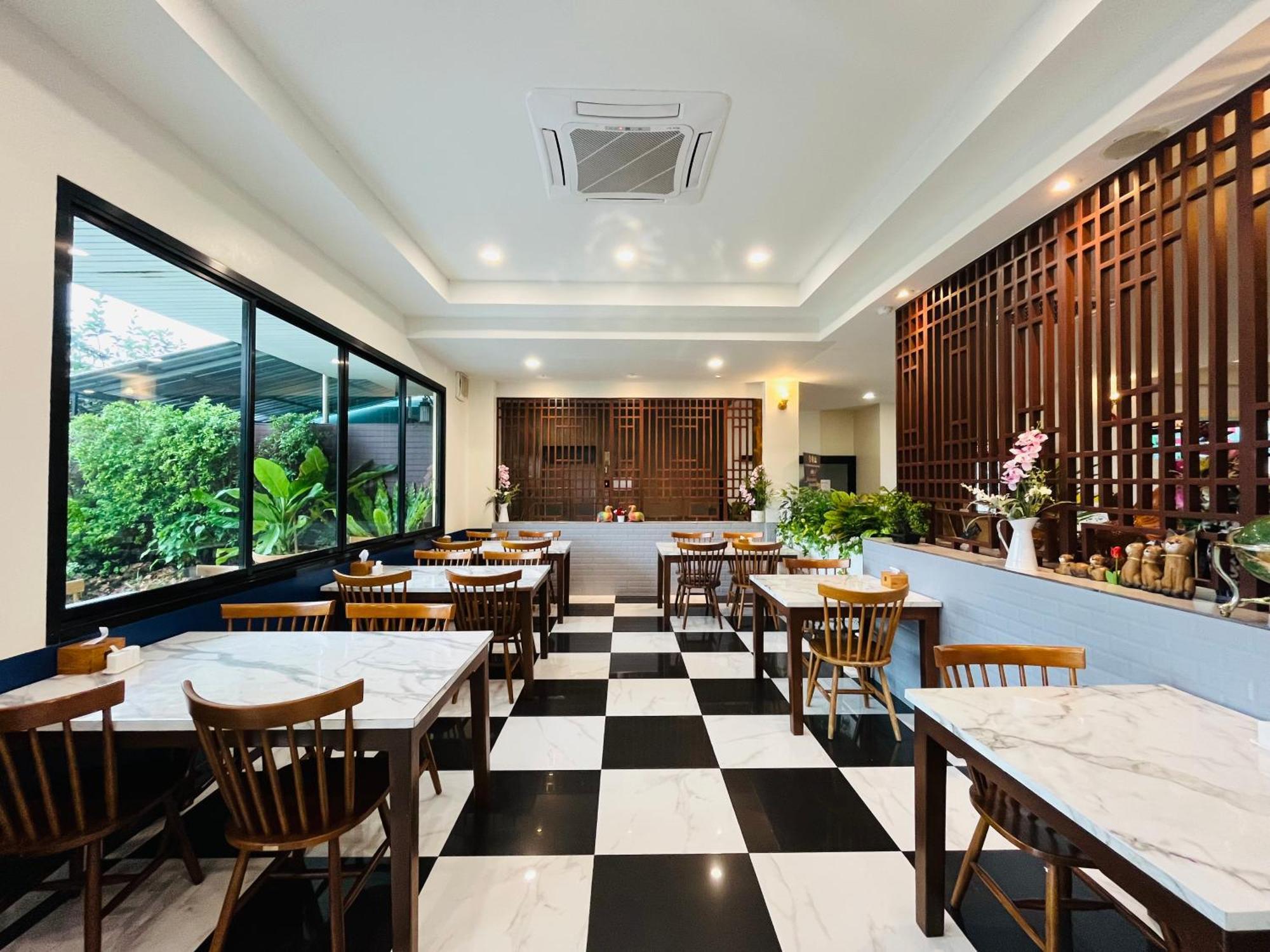 Hotel Usabai Riverside Boutique Chanthaburi