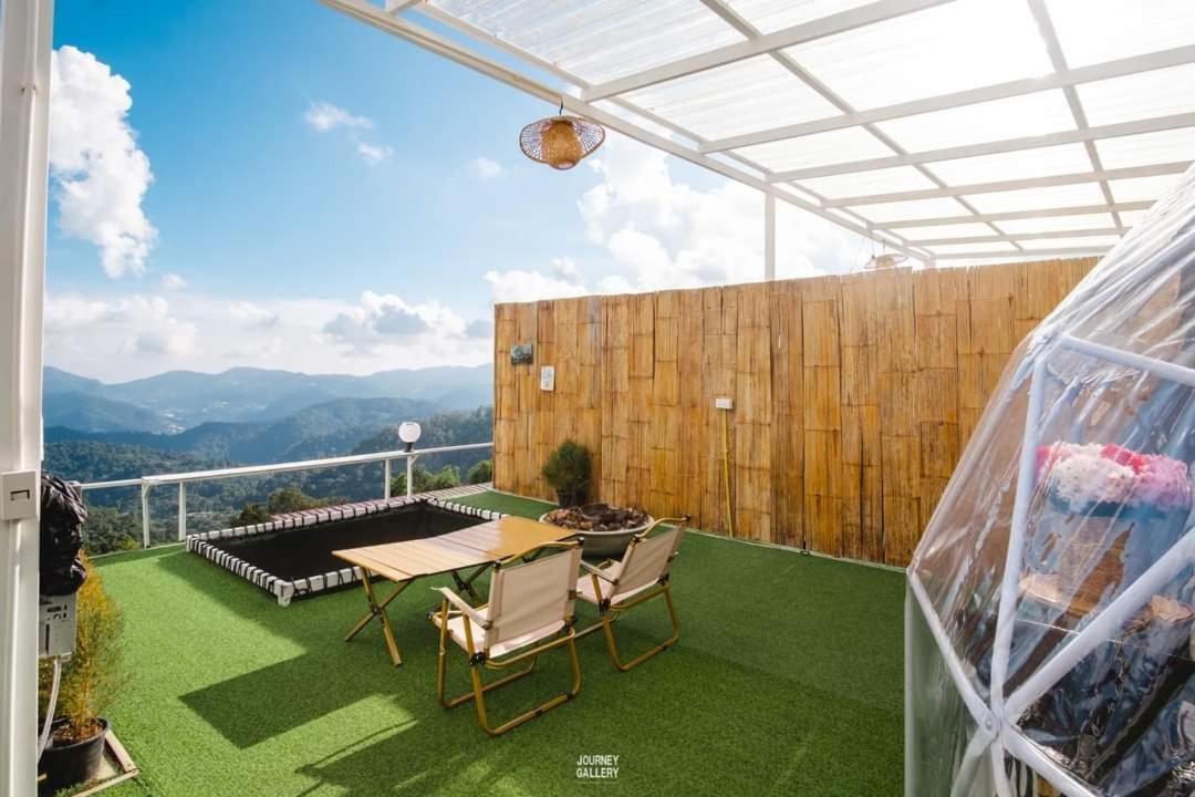 Homestay ภูตะวัน-บ้านท่าจัน ม่อนแจ่ม