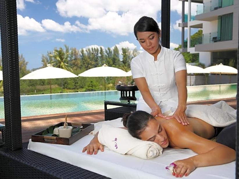 Resort Twin Sands Penthouse Patong