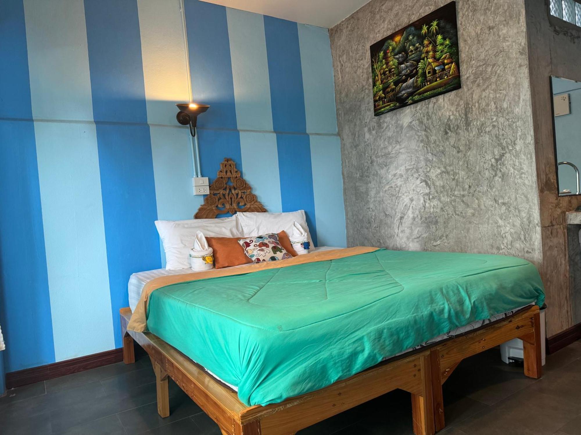 Retro At Phra Sing Guest house Chiang Mai