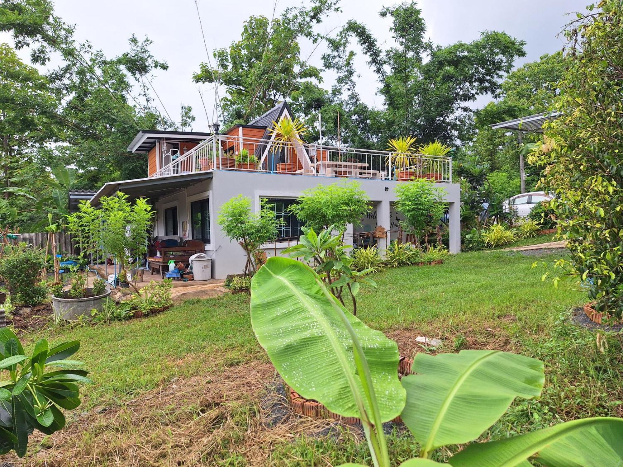 Hospedagem domiciliar Lala's House@mae On Chiang Mai