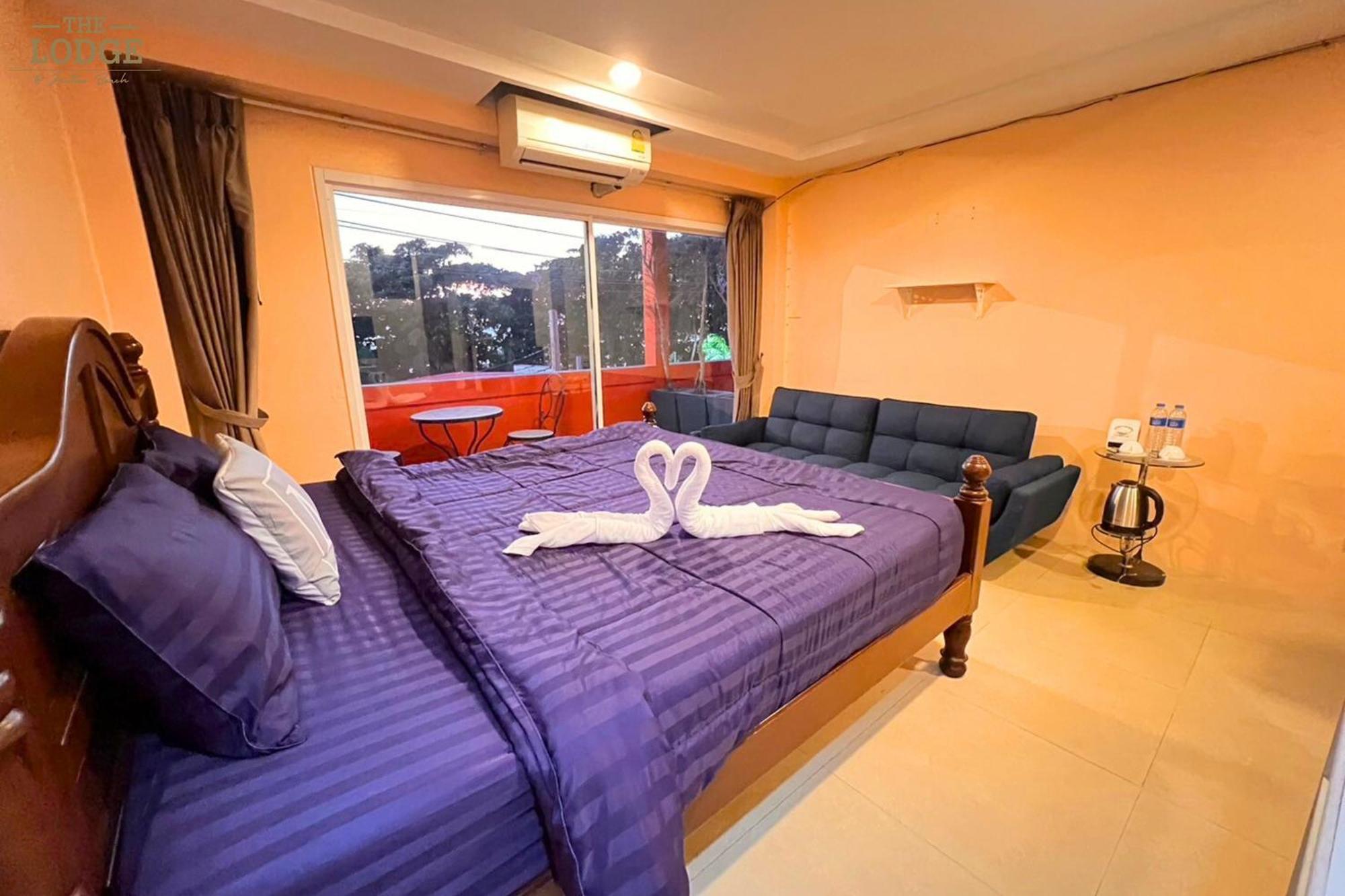 The Jomtien 9 *