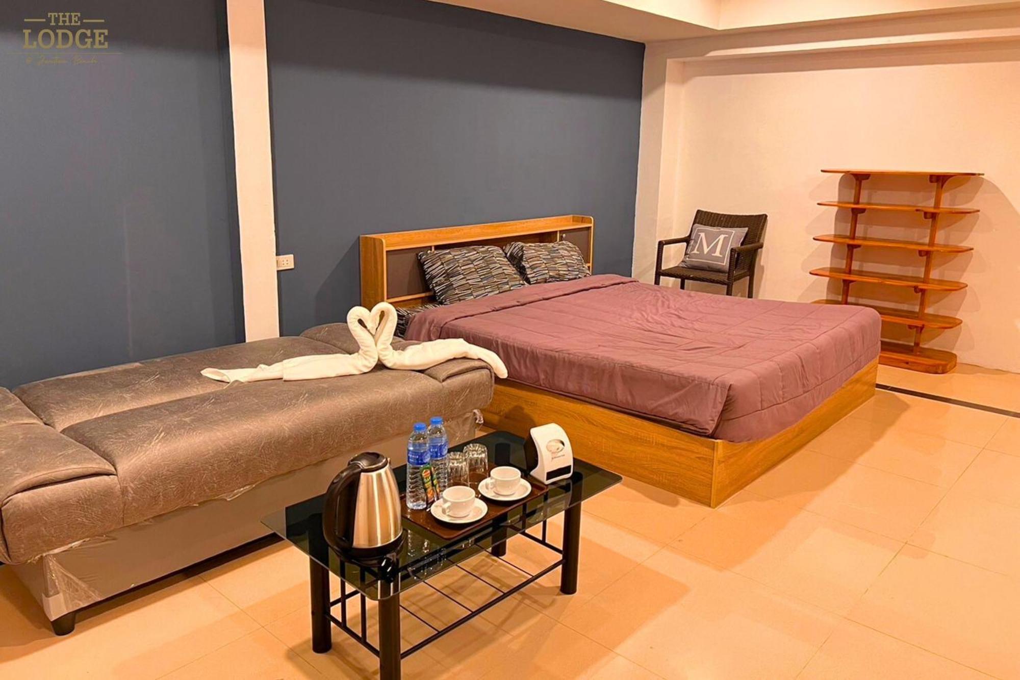 The Jomtien 9 Chonburi