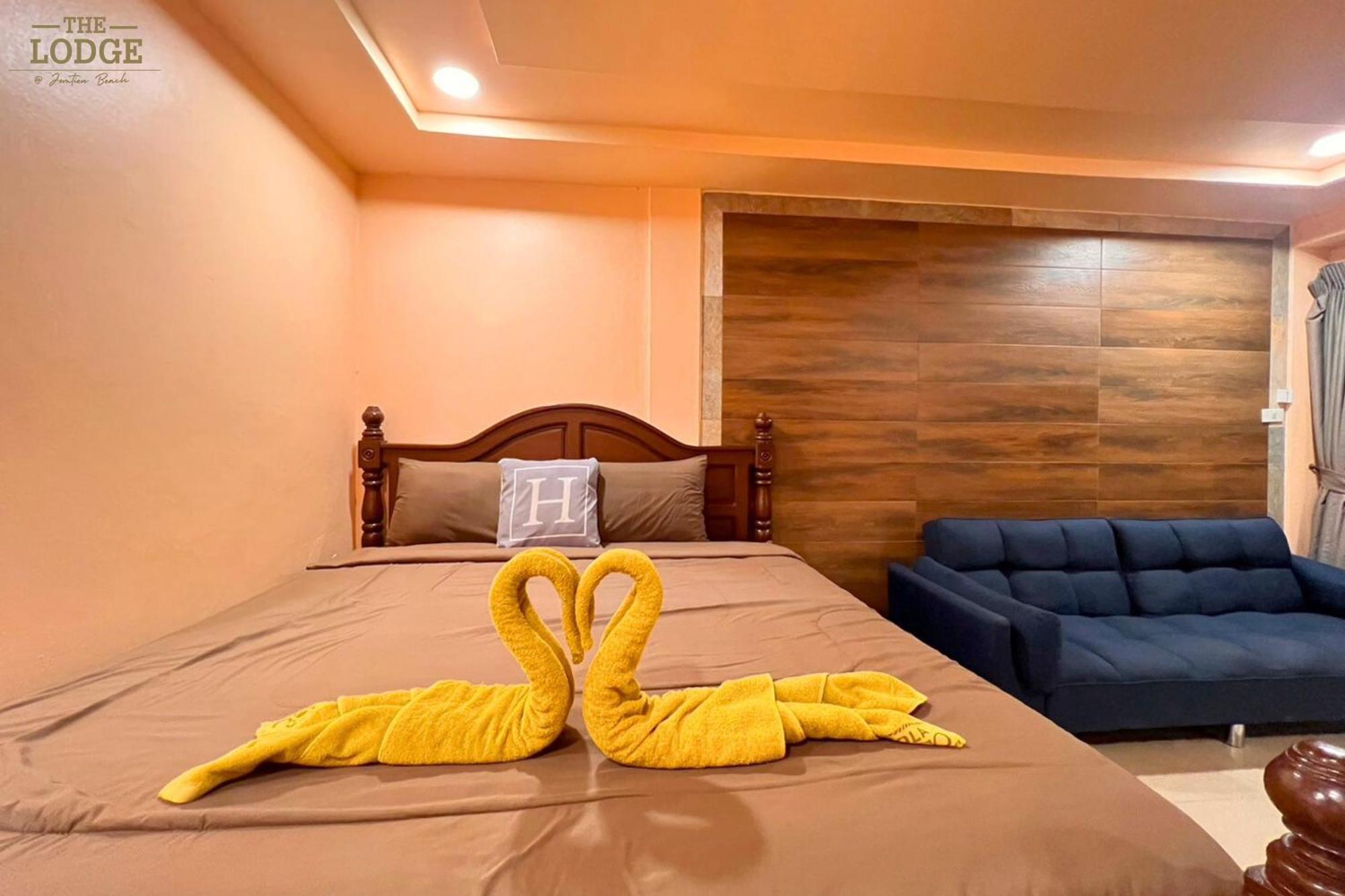 The Jomtien 9 * Chonburi