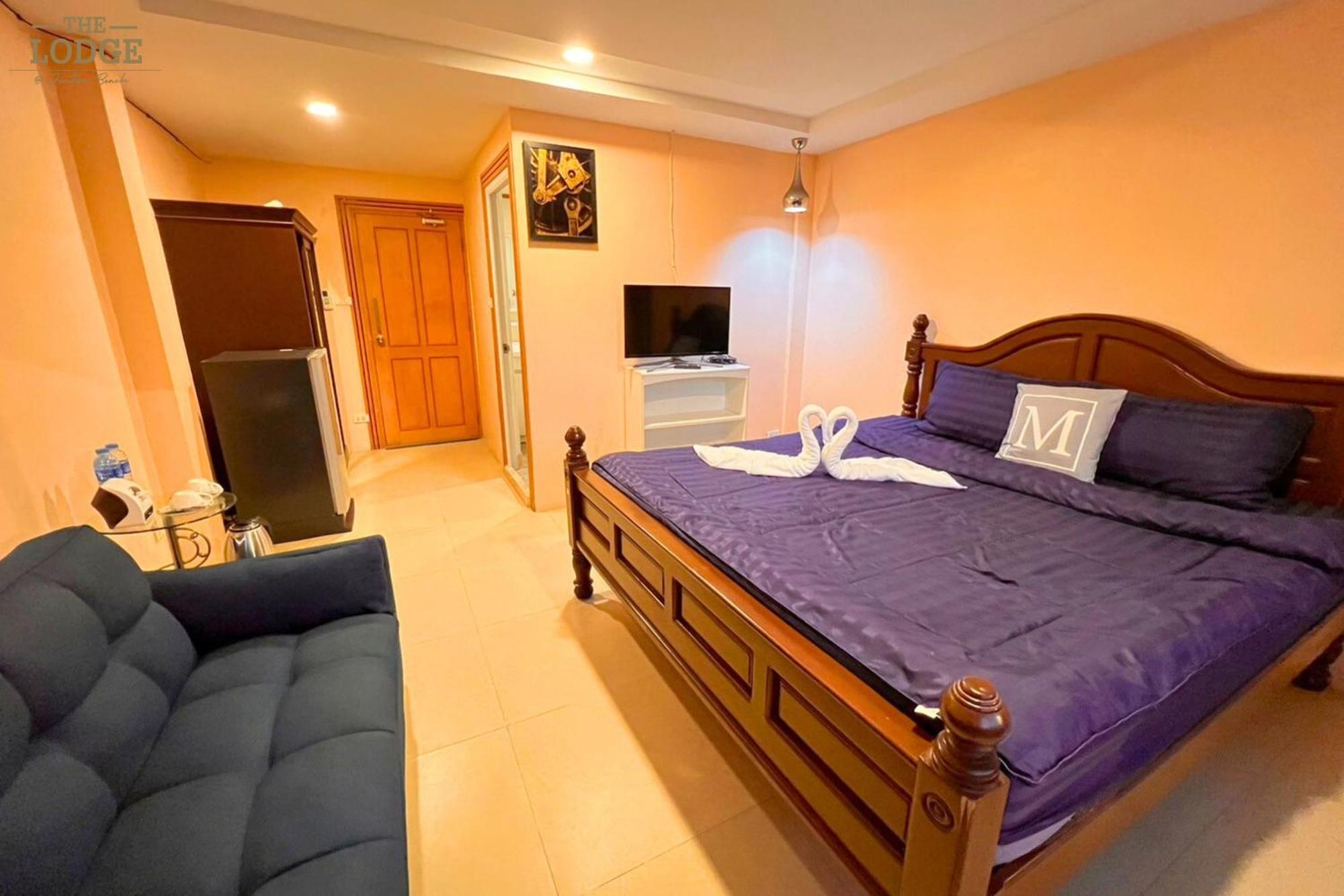 The Jomtien 9 Hotel Chonburi