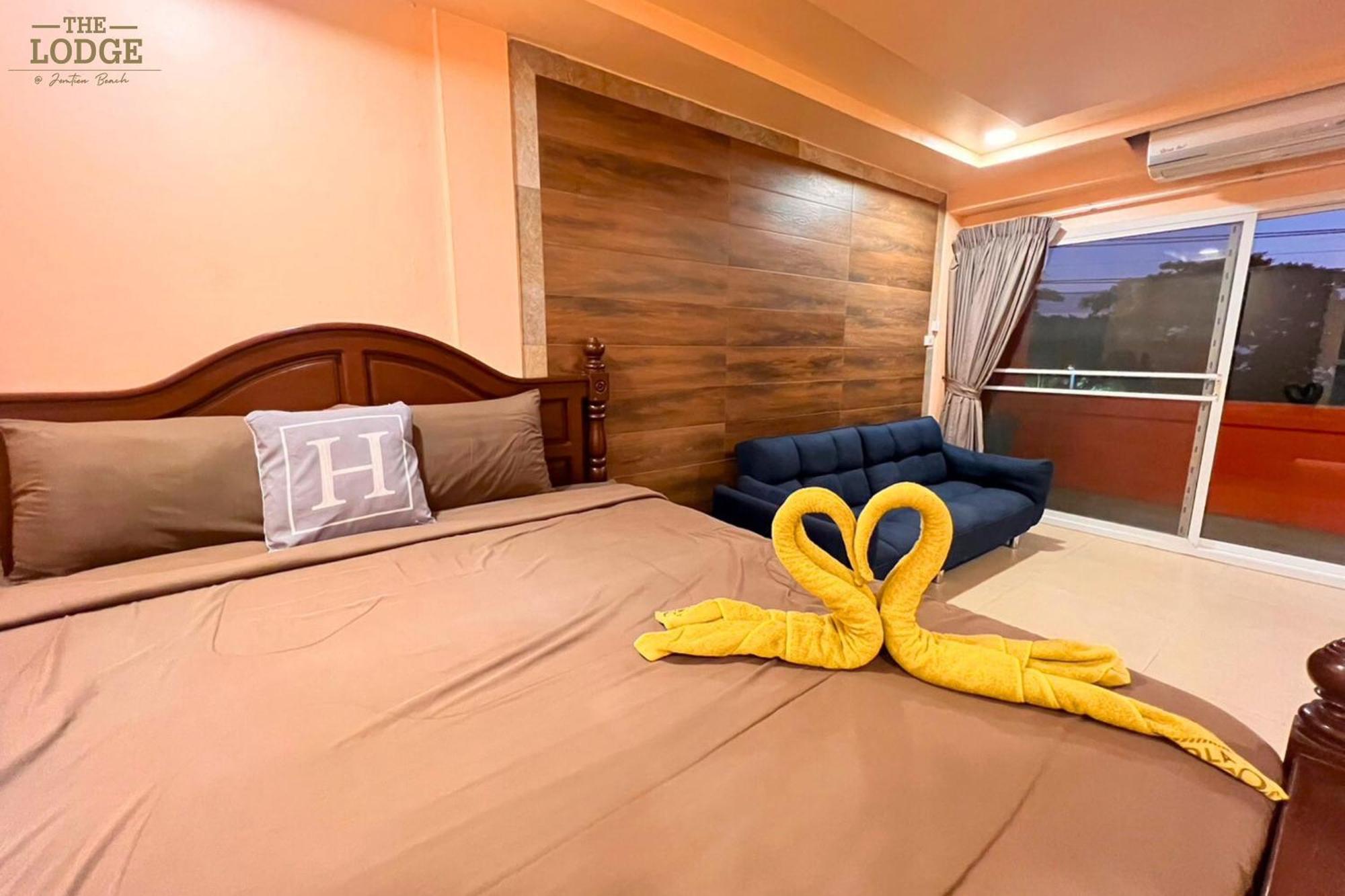 The Jomtien 9 Chonburi