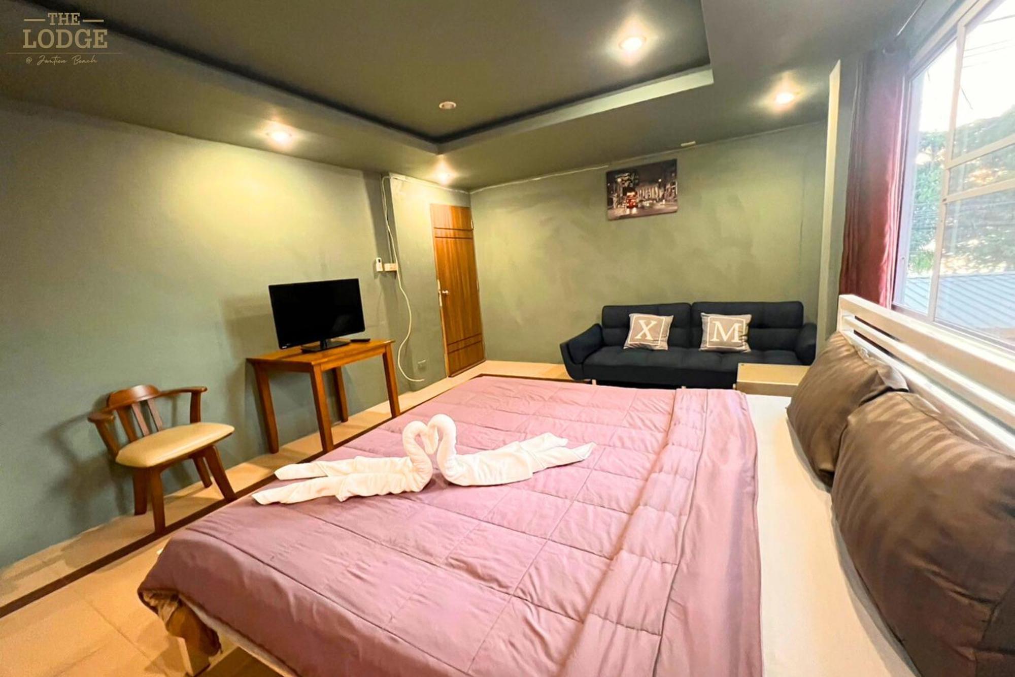 The Jomtien 9 Hotel Chonburi