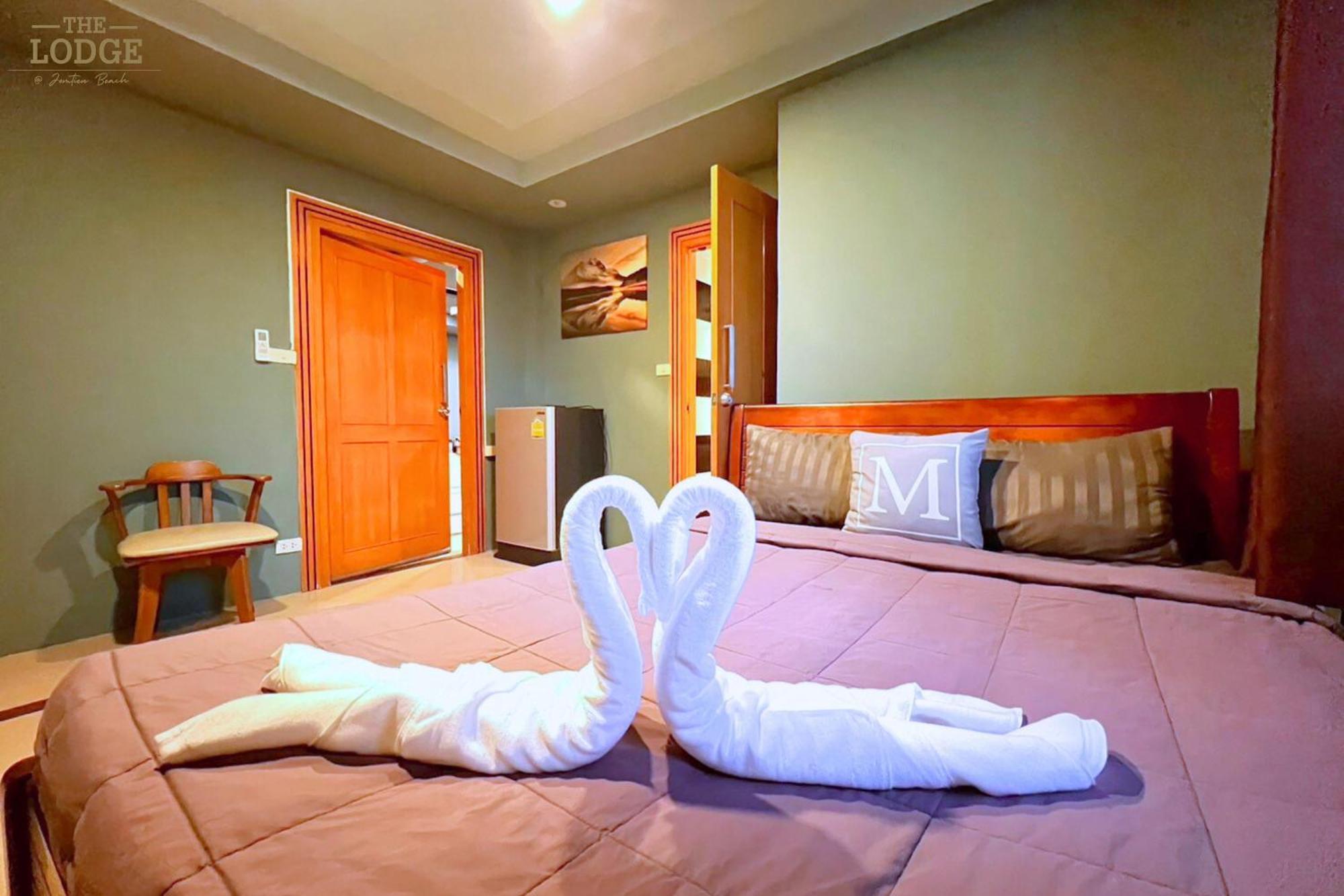 The Jomtien 9 Hotel