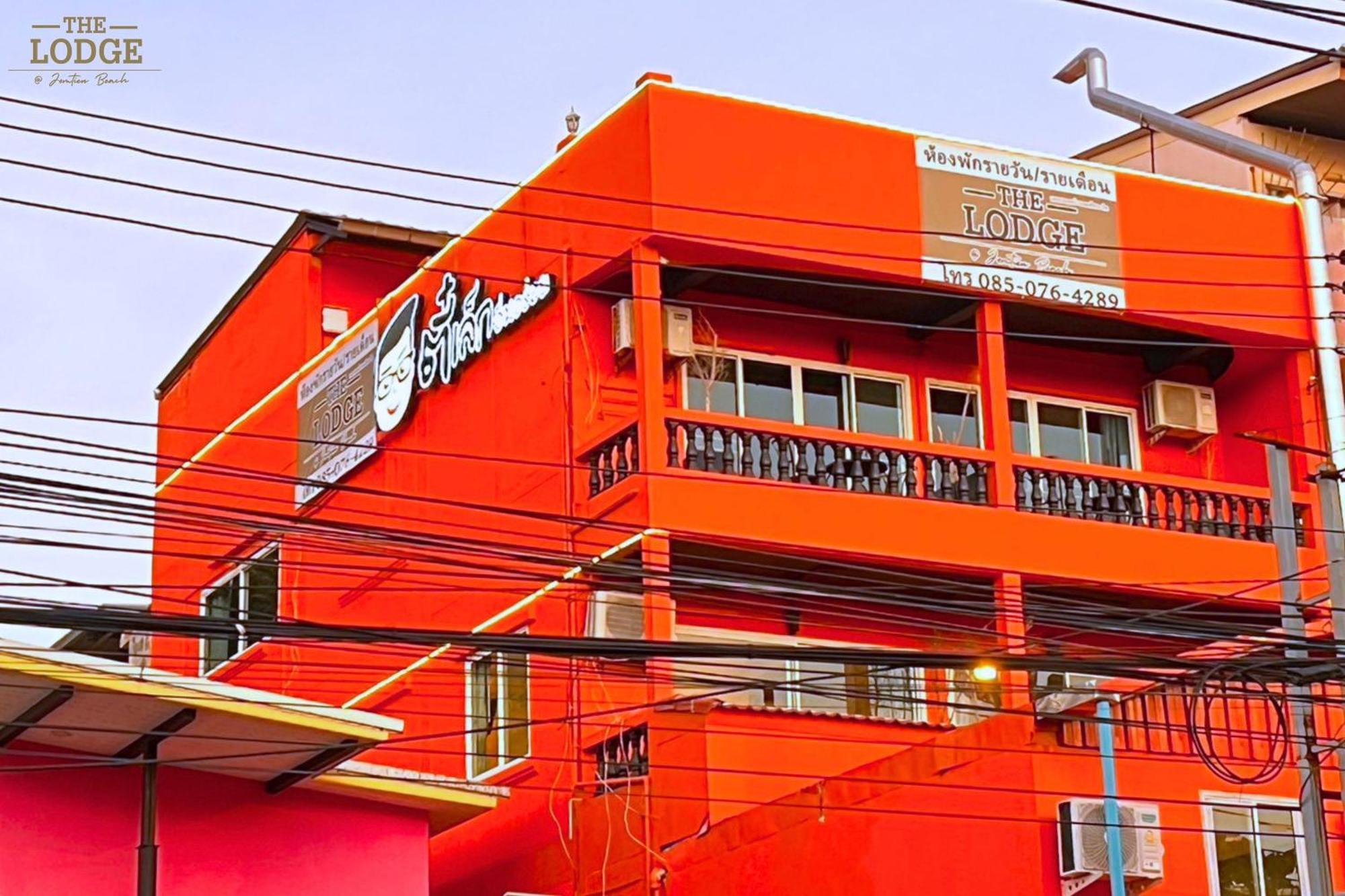 The Jomtien 9 Hotel Chonburi