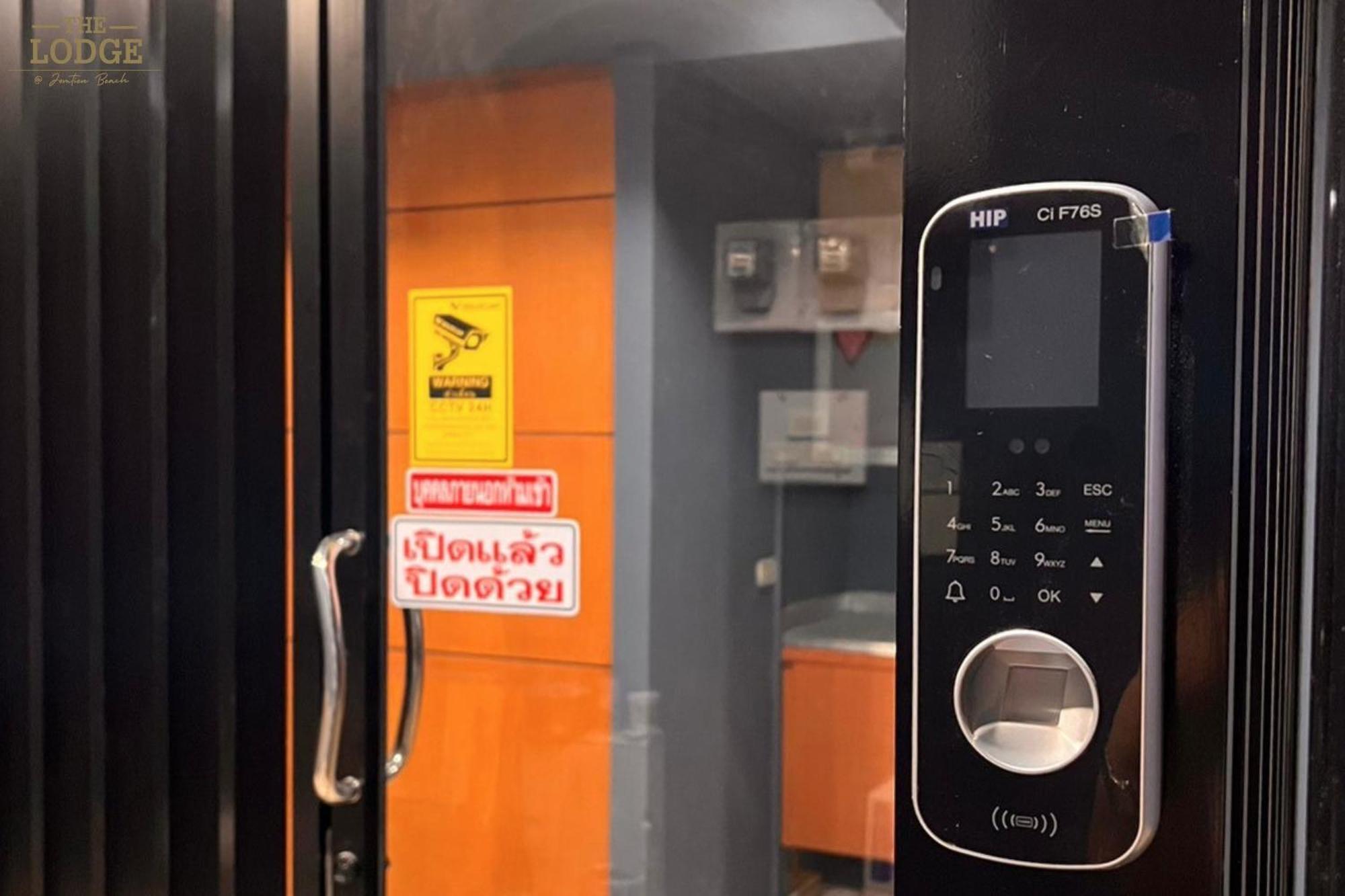 Hotel The Jomtien 9 Chonburi