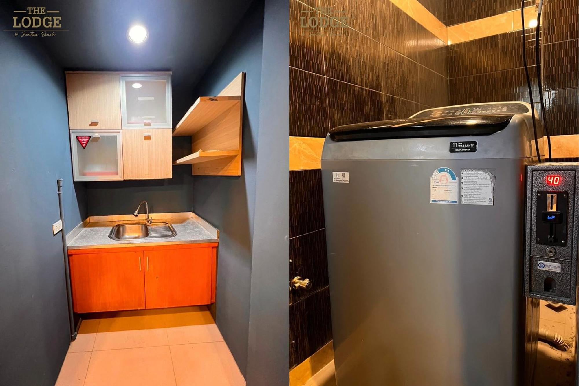 The Jomtien 9 Hotel Chonburi