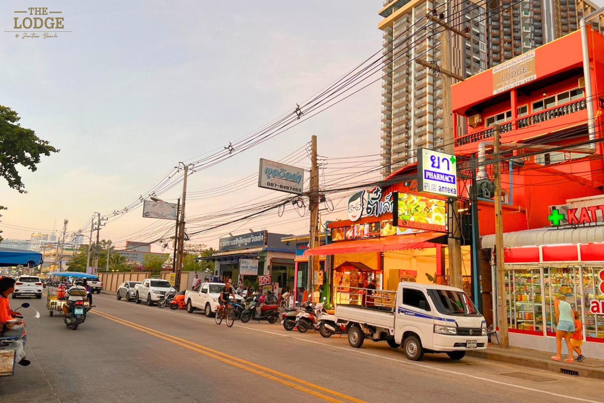 Hotel The Jomtien 9 Chonburi
