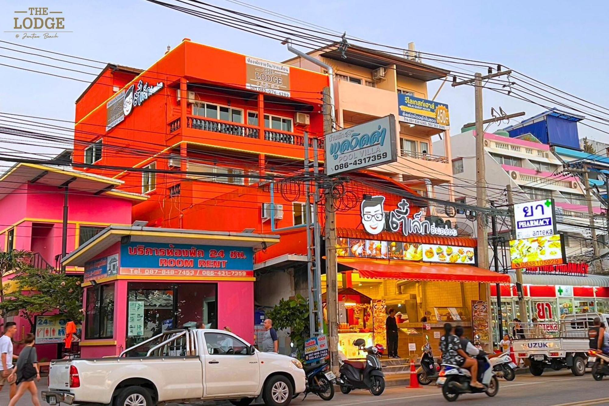 The Jomtien 9 Chonburi