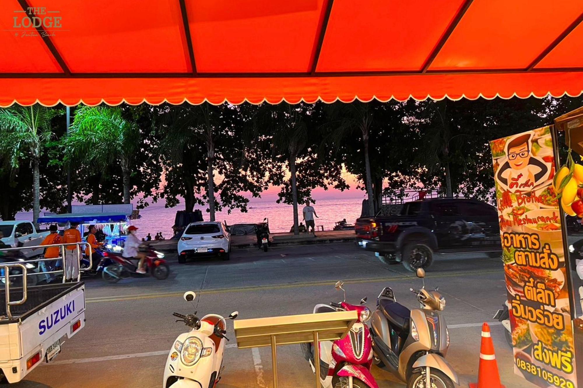 The Jomtien 9 Hotel